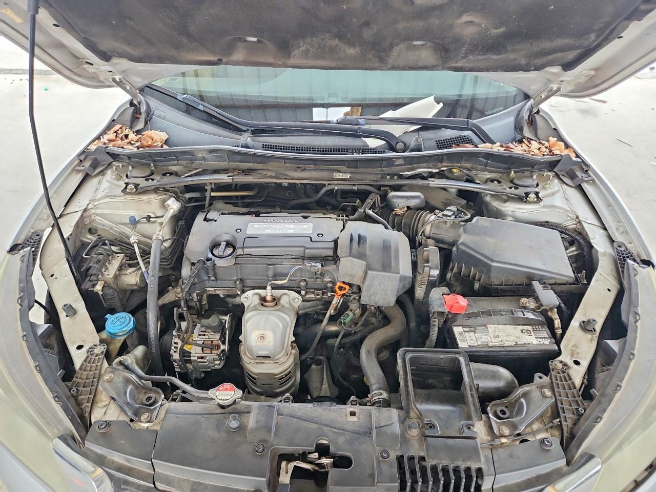 2013 HONDA ACCORD EX photo 11