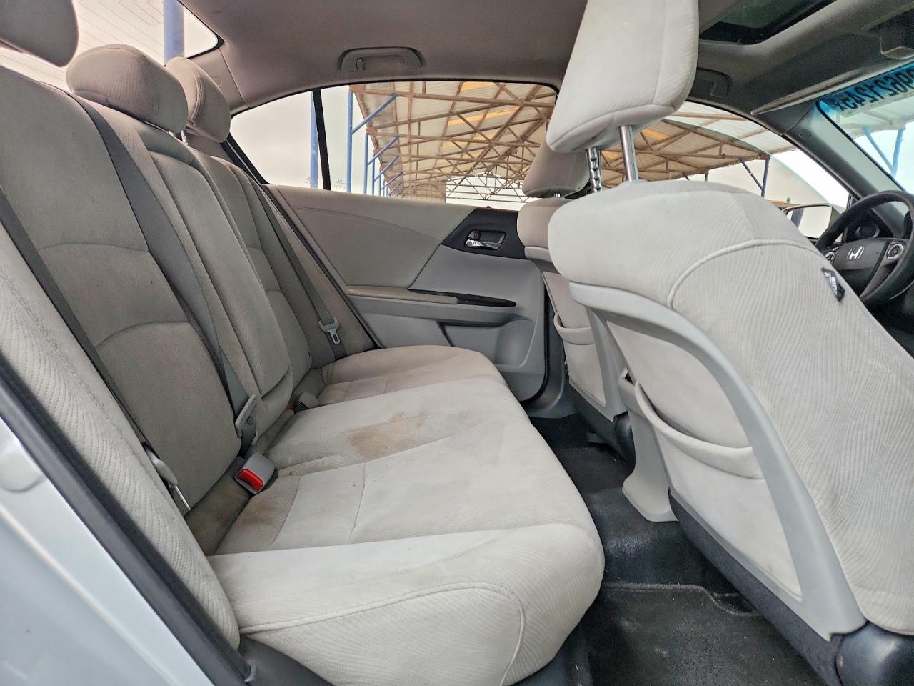 2013 HONDA ACCORD EX photo 10