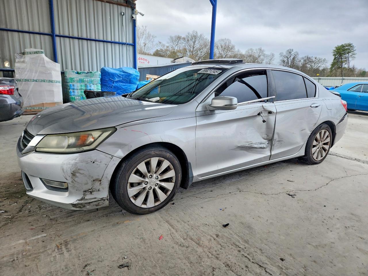 2013 HONDA ACCORD
