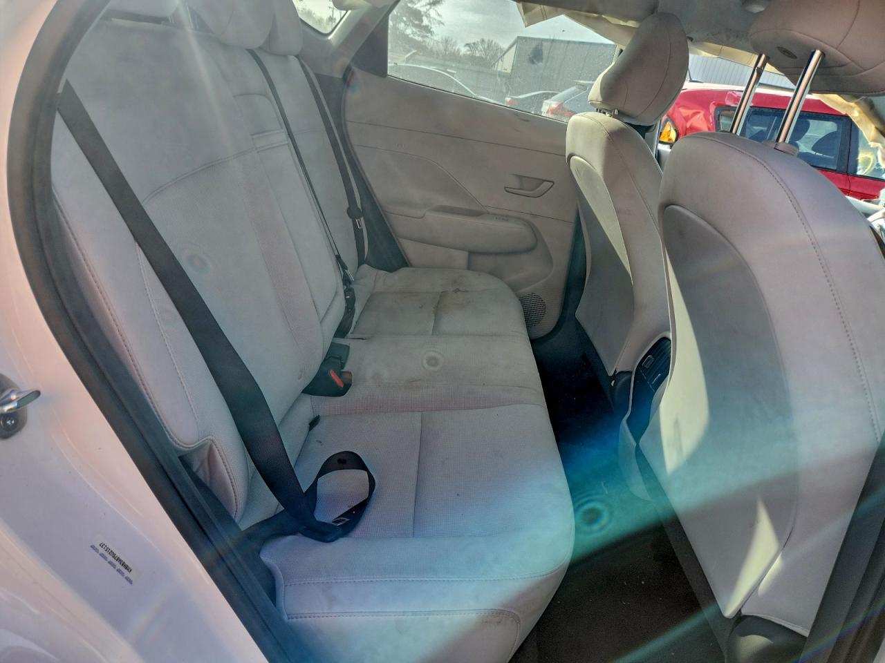 2025 HYUNDAI KONA SEL photo 11