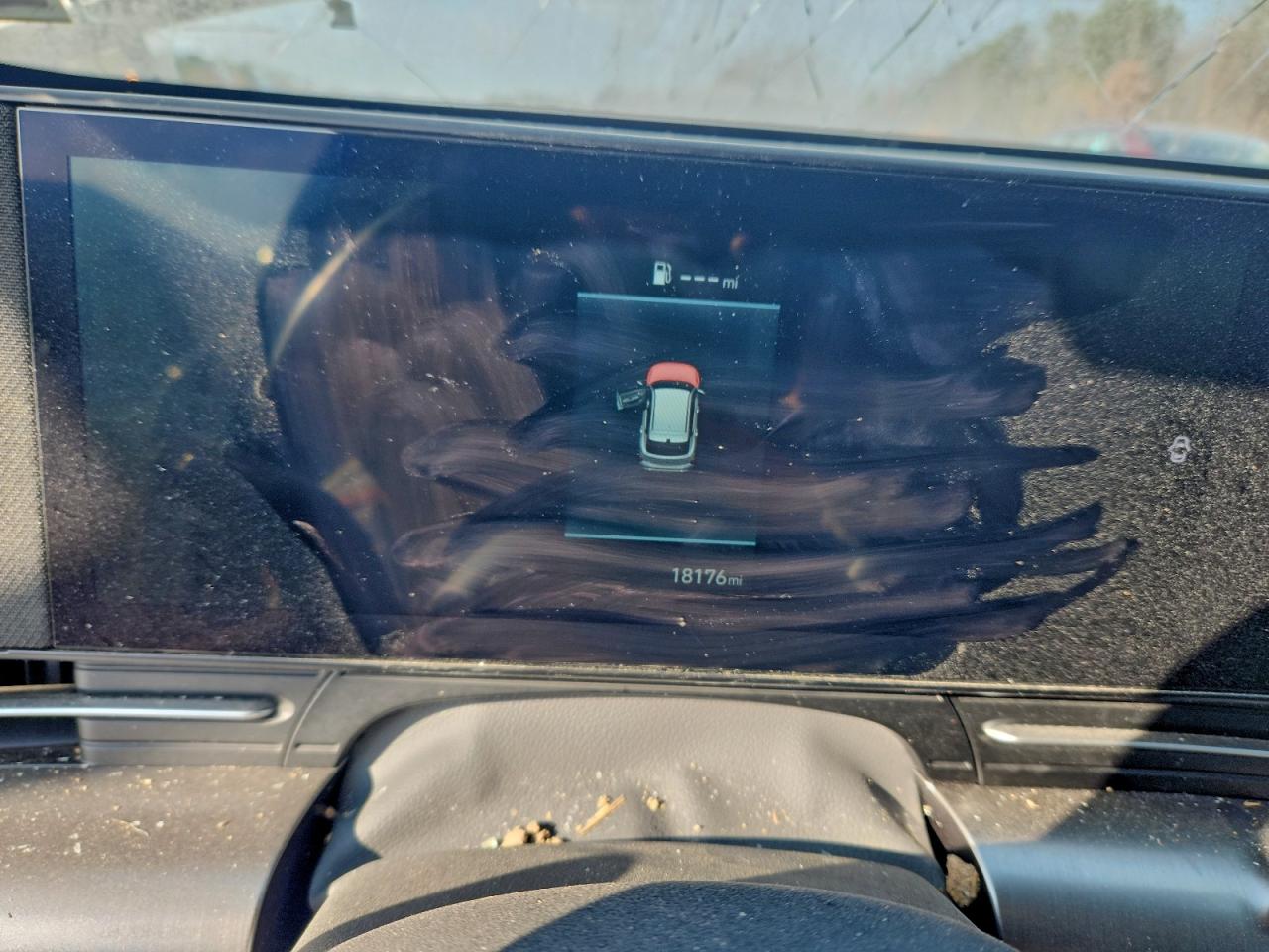 2025 HYUNDAI KONA SEL photo 9