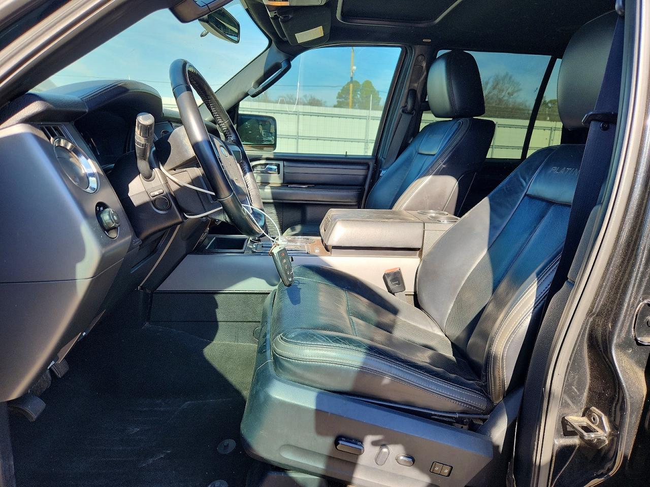 2015 FORD EXPEDITION EL PLATINUM photo 7