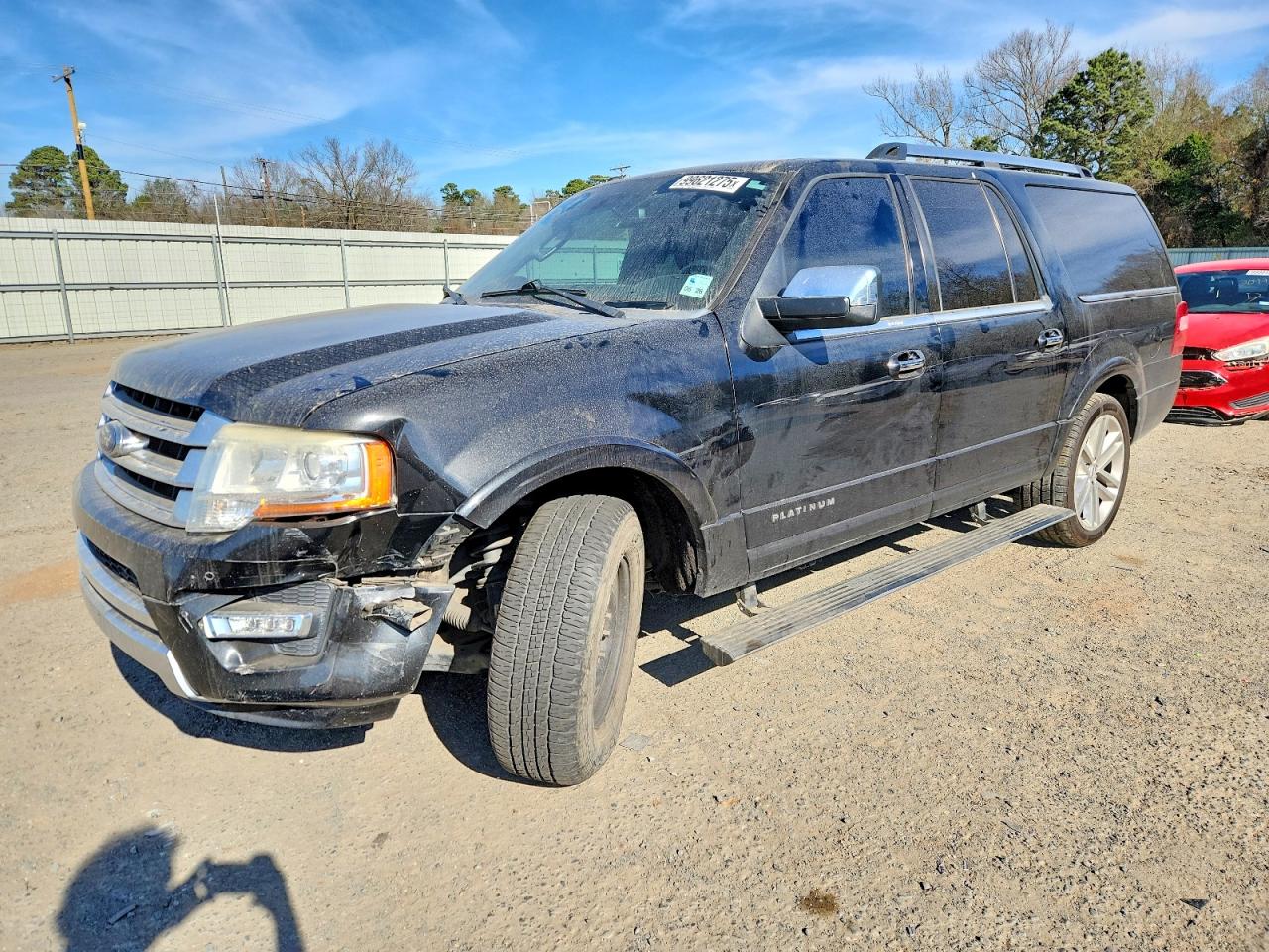 2015 FORD EXPEDITION