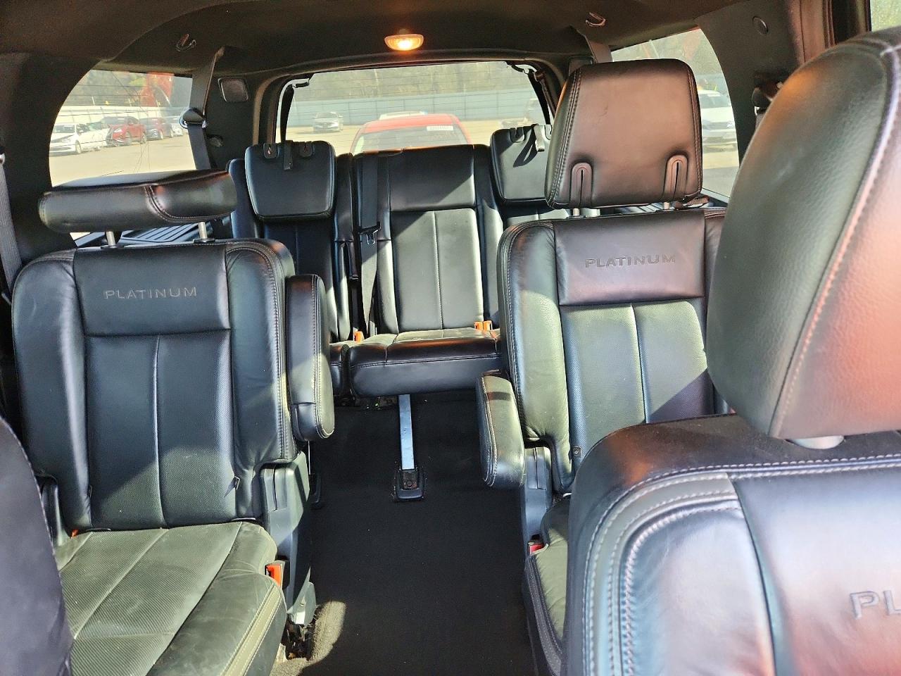 2015 FORD EXPEDITION EL PLATINUM photo 10