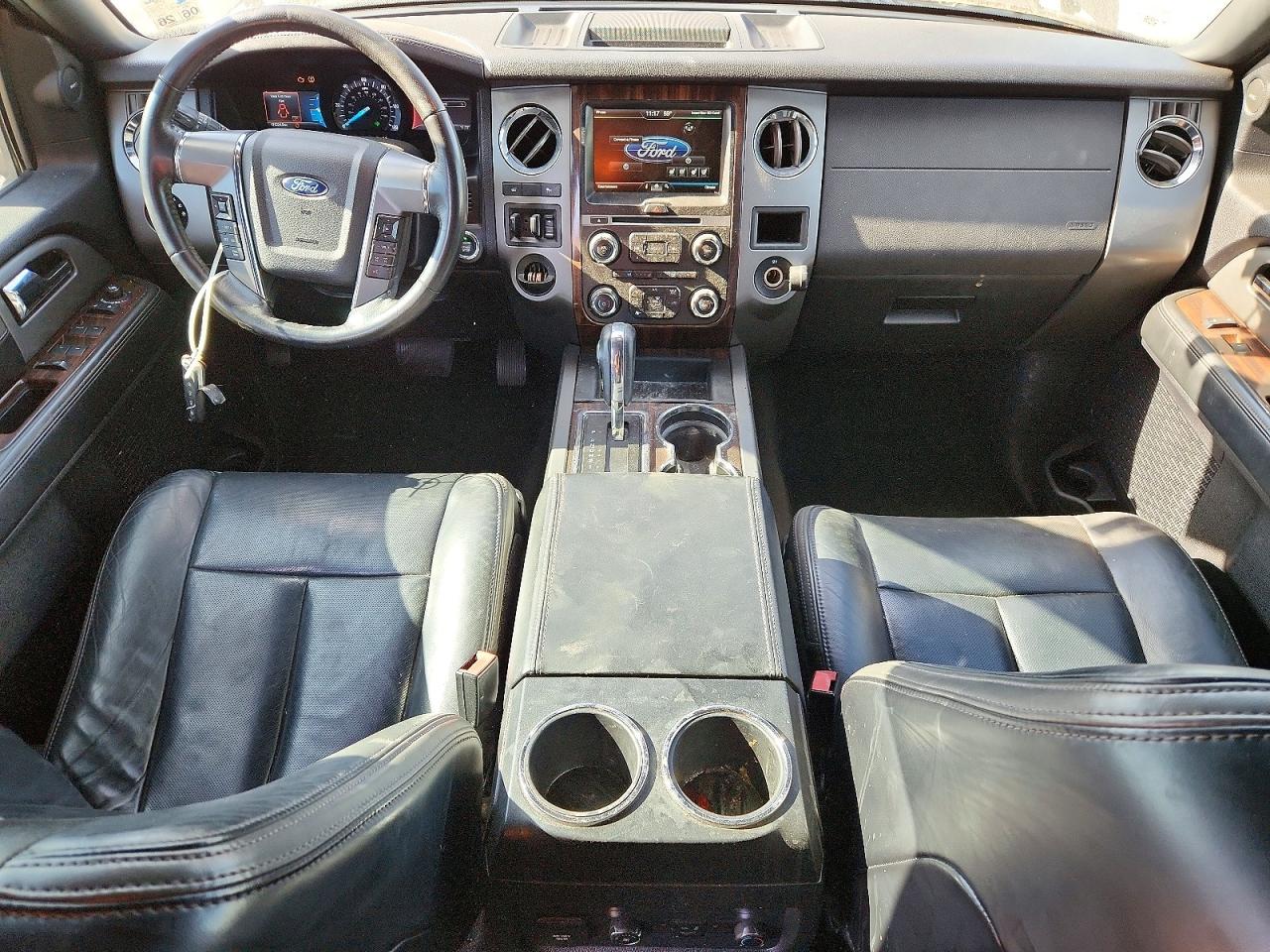 2015 FORD EXPEDITION EL PLATINUM photo 8
