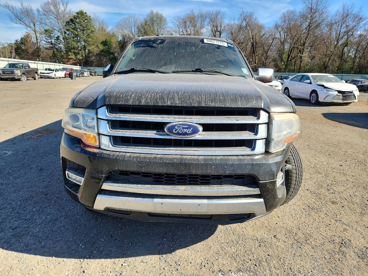 2015 FORD EXPEDITION EL PLATINUM photo 5