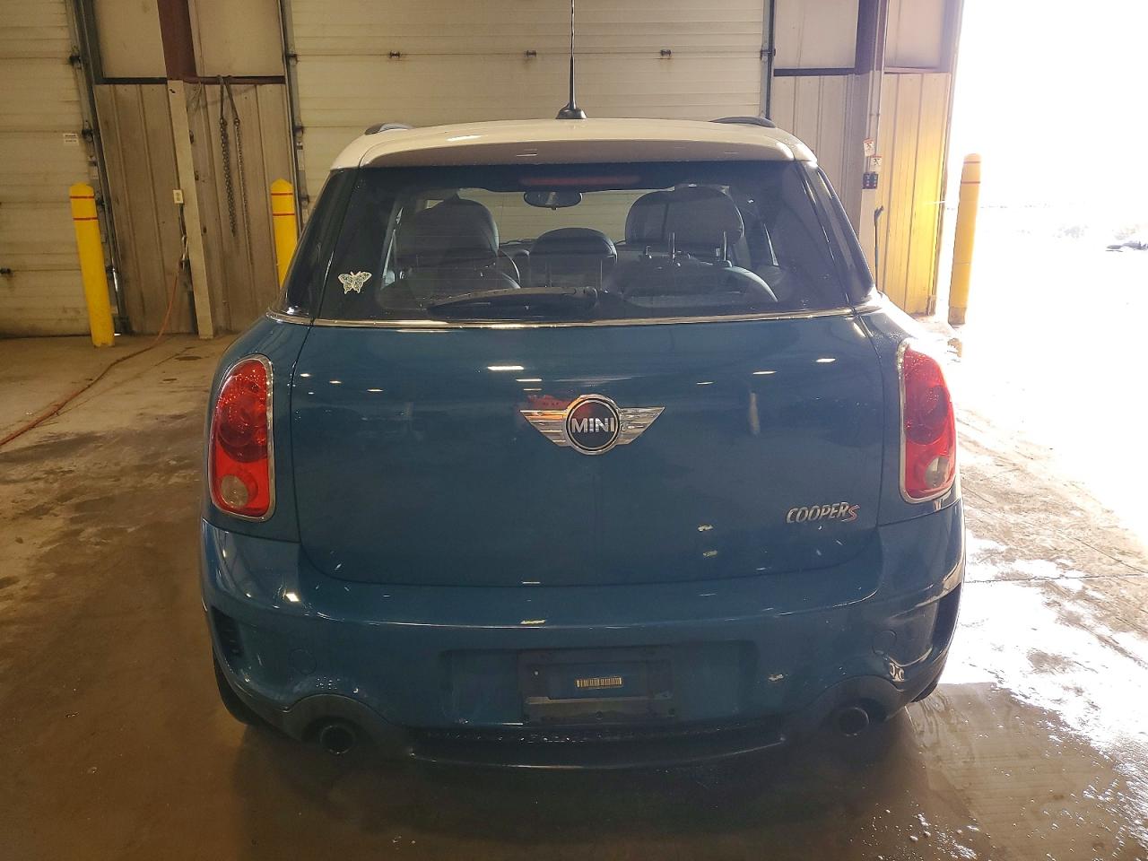 2012 MINI COOPER S COUNTRYMAN photo 6