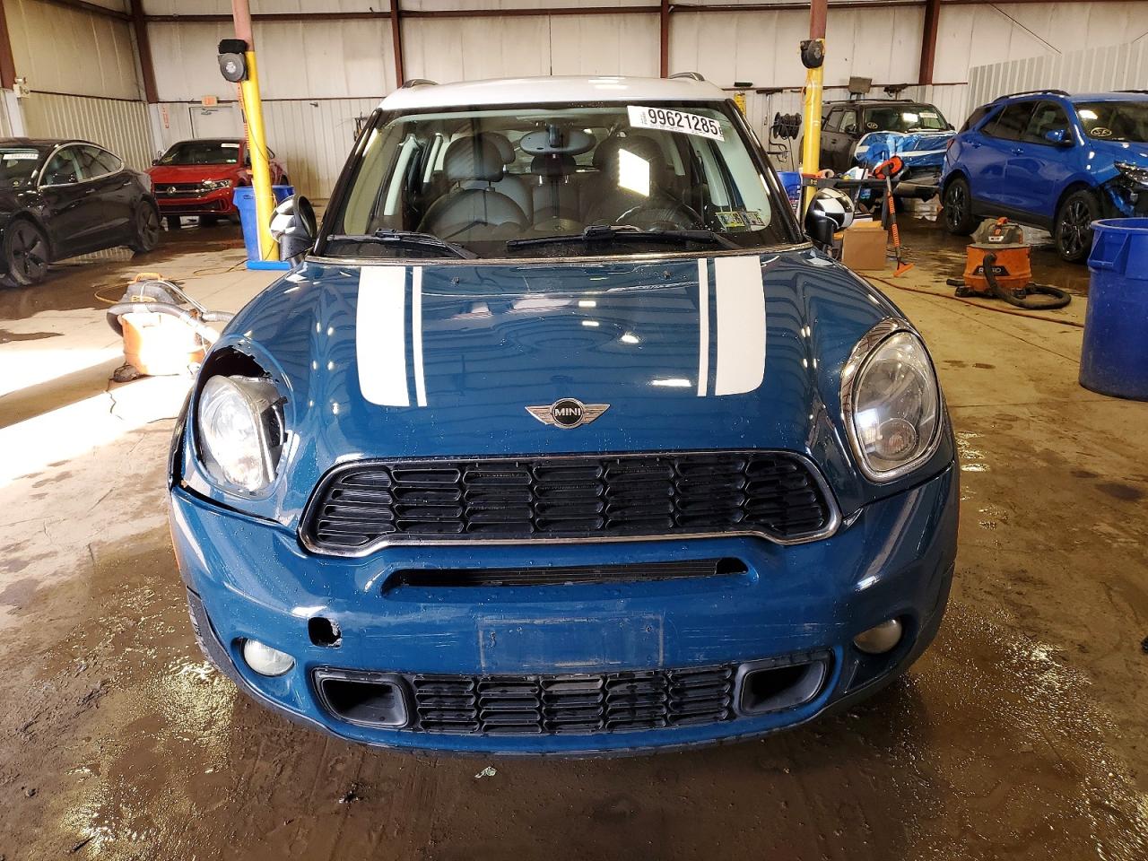2012 MINI COOPER S COUNTRYMAN photo 5