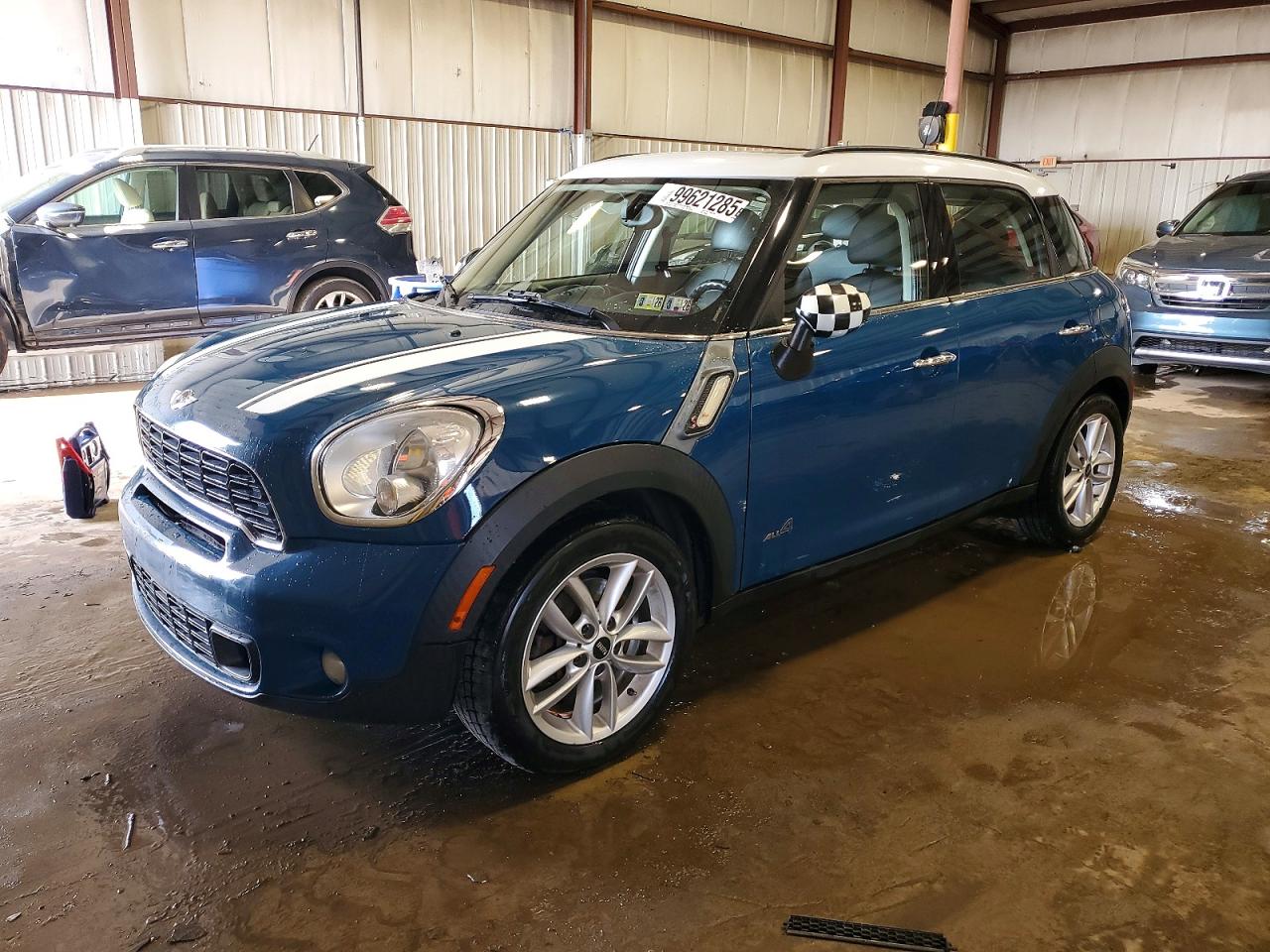 2012 MINI COOPER