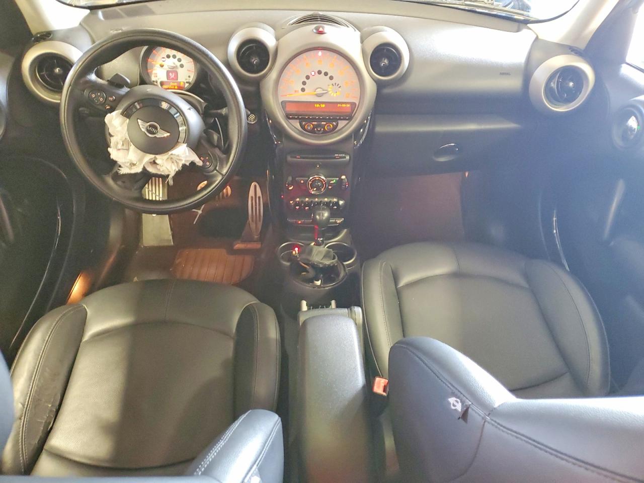 2012 MINI COOPER S COUNTRYMAN photo 8
