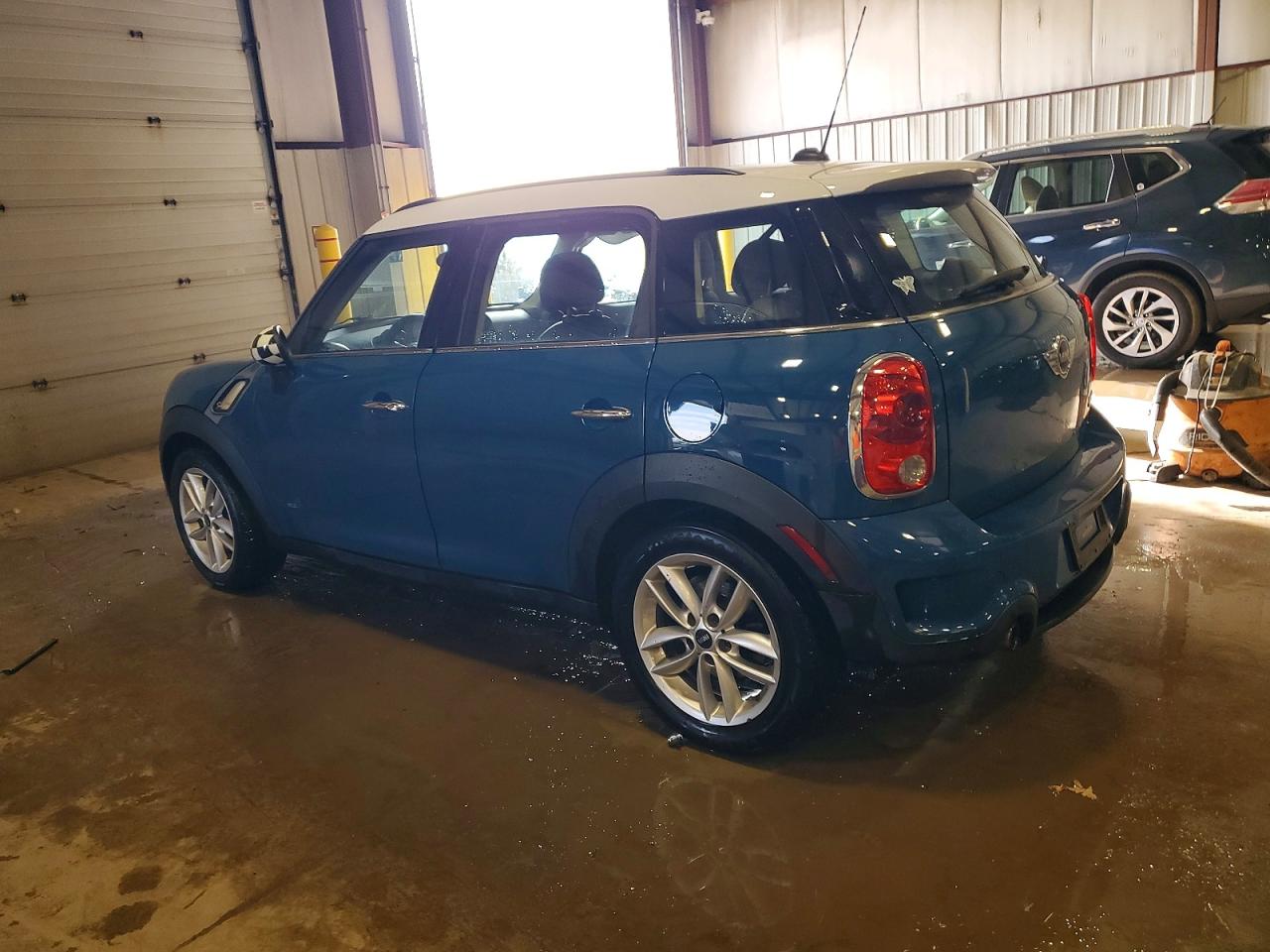 2012 MINI COOPER S COUNTRYMAN photo 2
