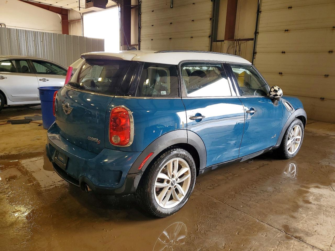 2012 MINI COOPER S COUNTRYMAN photo 3