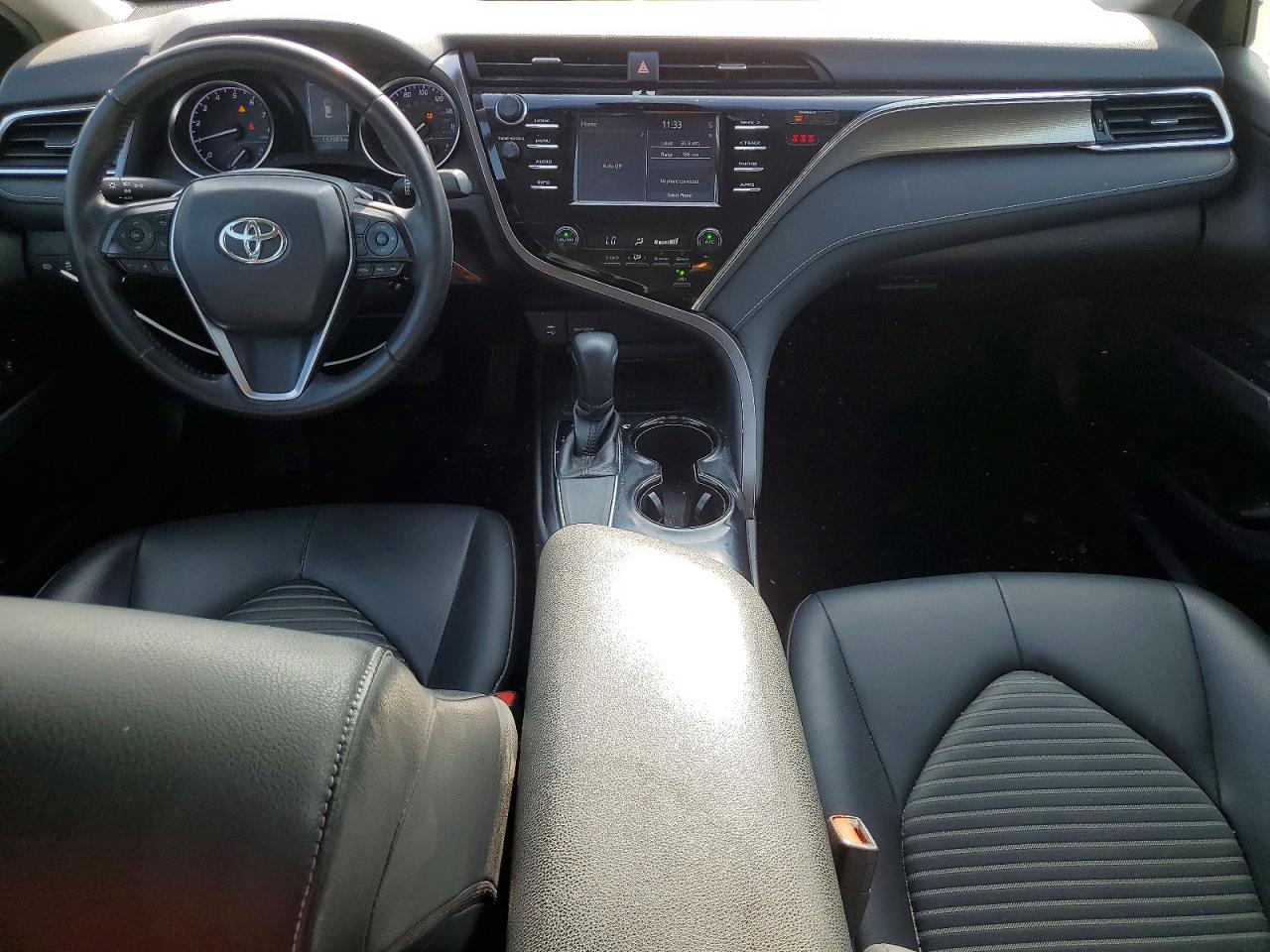 2018 TOYOTA CAMRY L photo 8