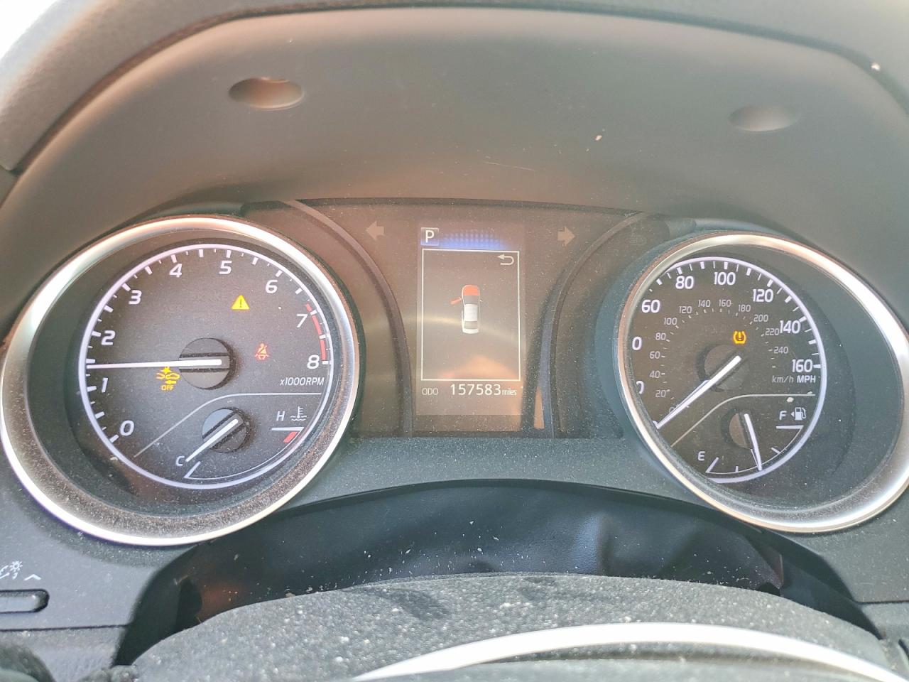 2018 TOYOTA CAMRY L photo 9