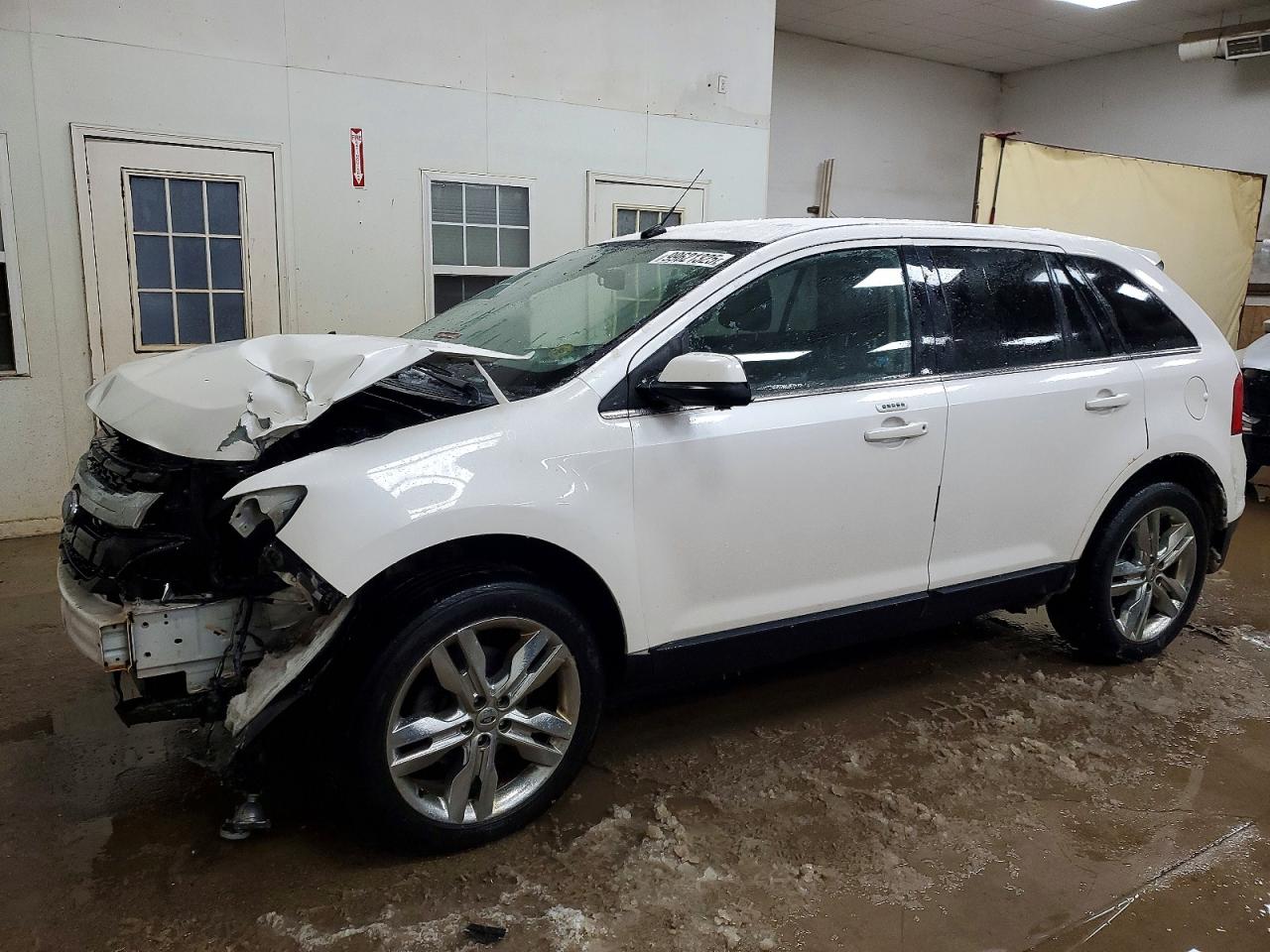 2013 FORD EDGE
