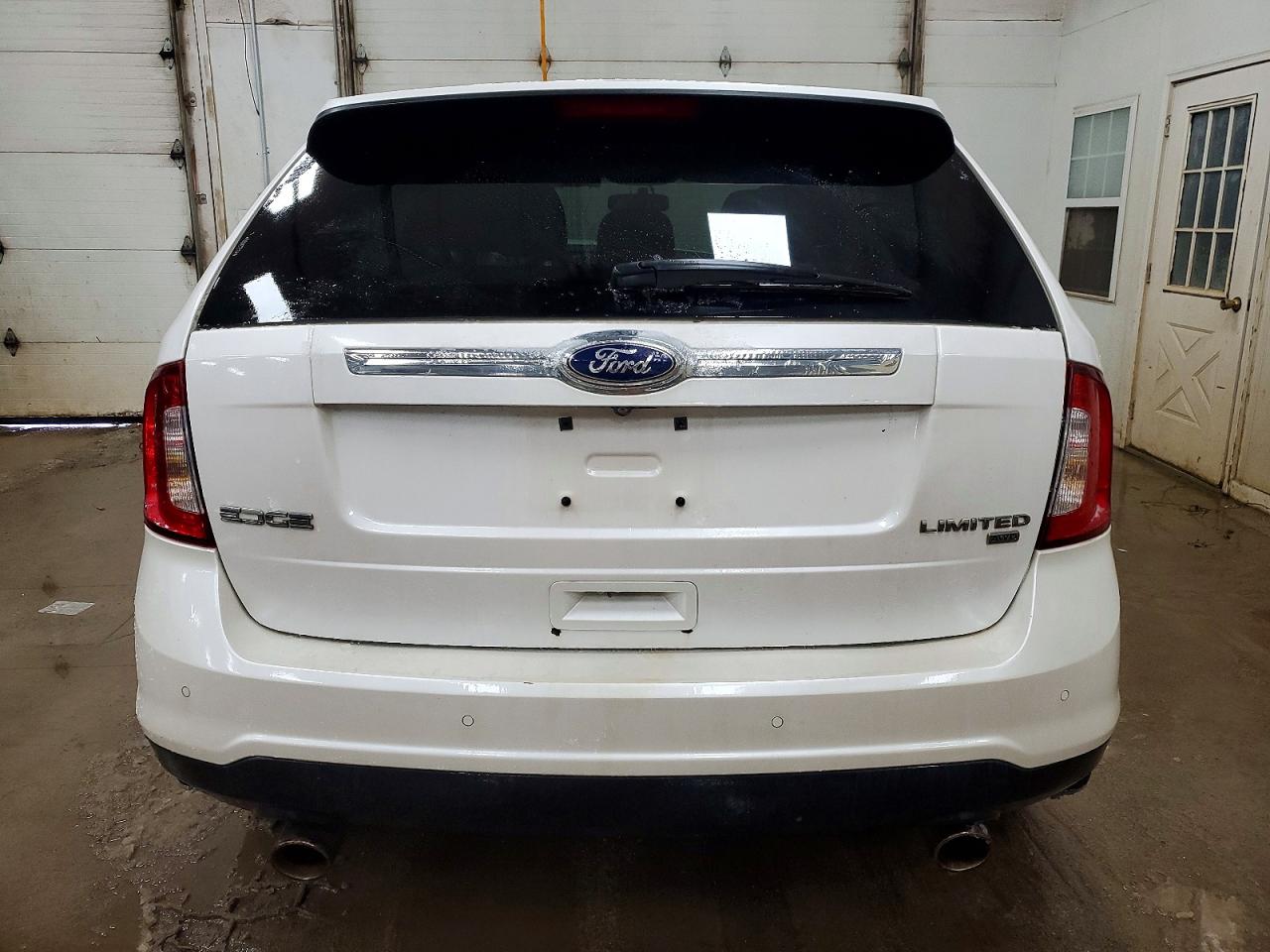 2013 FORD EDGE LIMITED photo 6