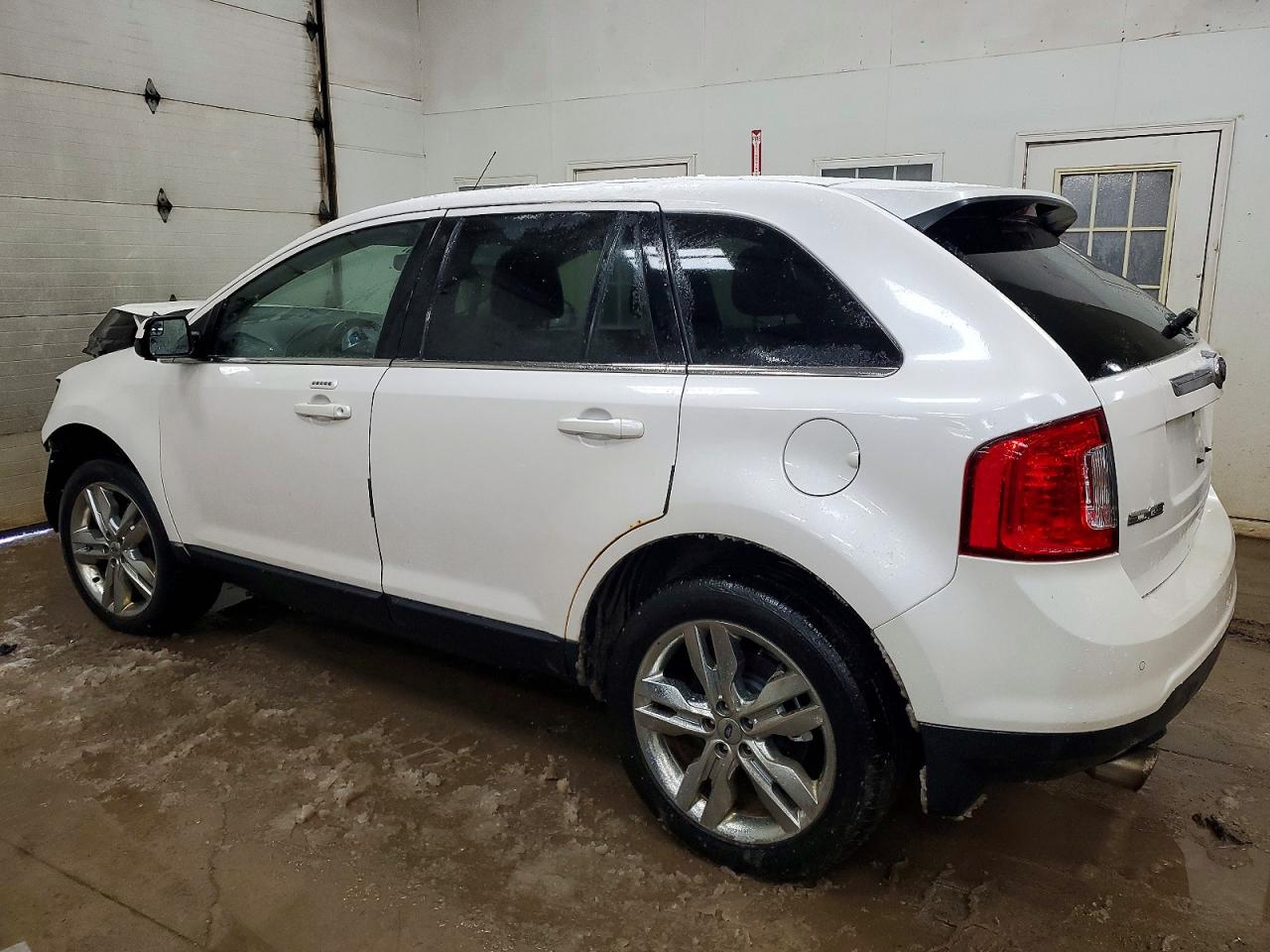 2013 FORD EDGE LIMITED photo 2