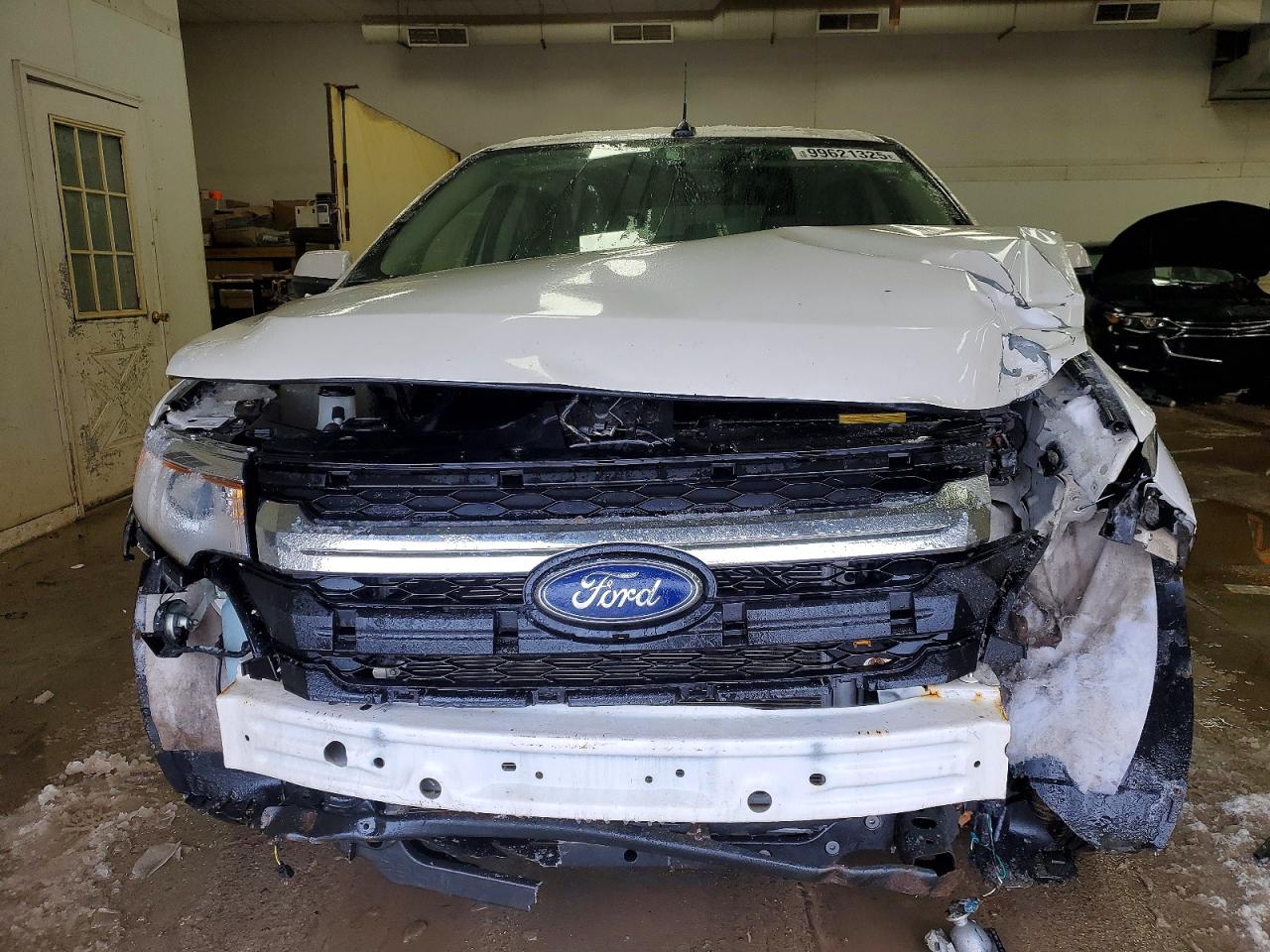 2013 FORD EDGE LIMITED photo 5