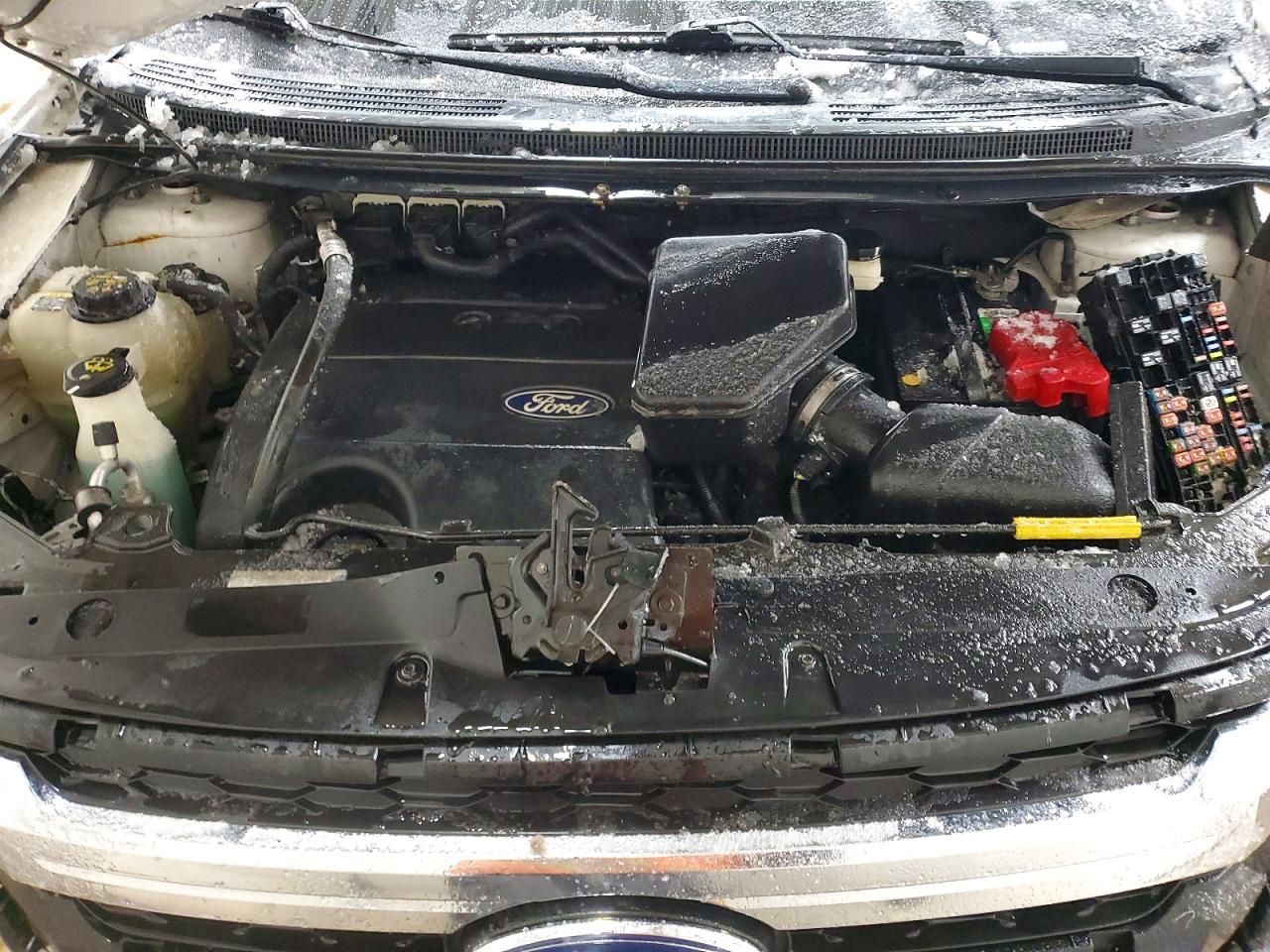2013 FORD EDGE LIMITED photo 12