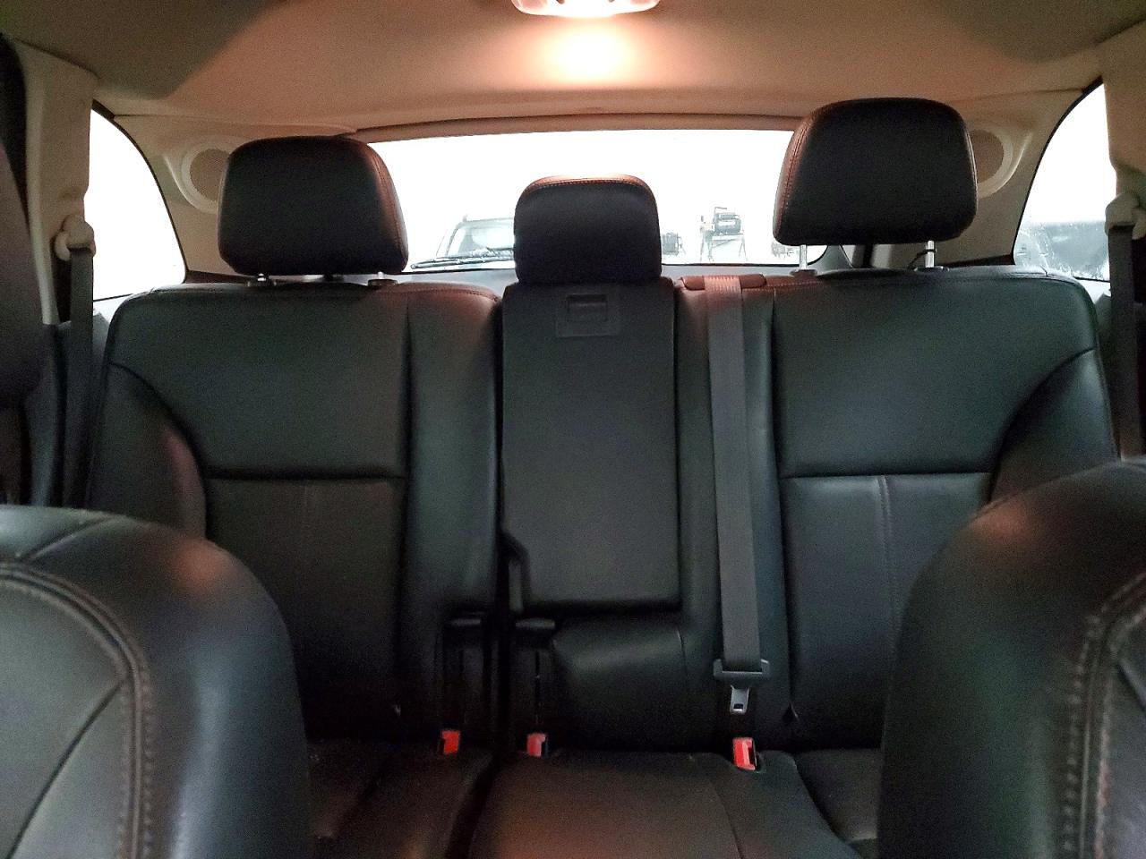 2013 FORD EDGE LIMITED photo 10