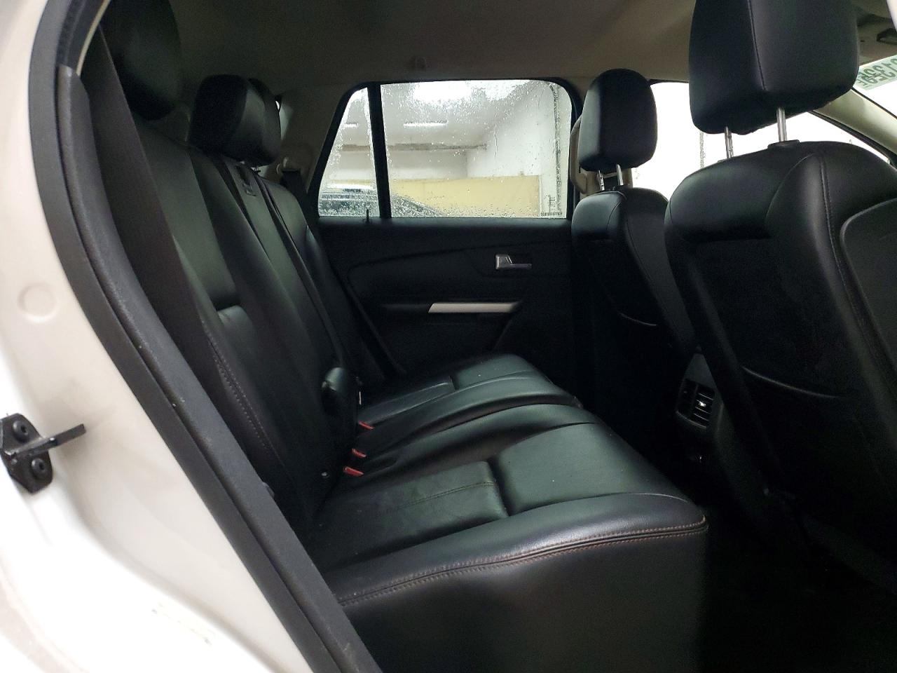2013 FORD EDGE LIMITED photo 11