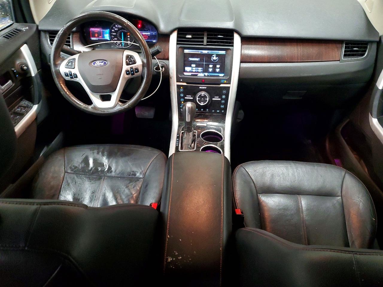 2013 FORD EDGE LIMITED photo 8