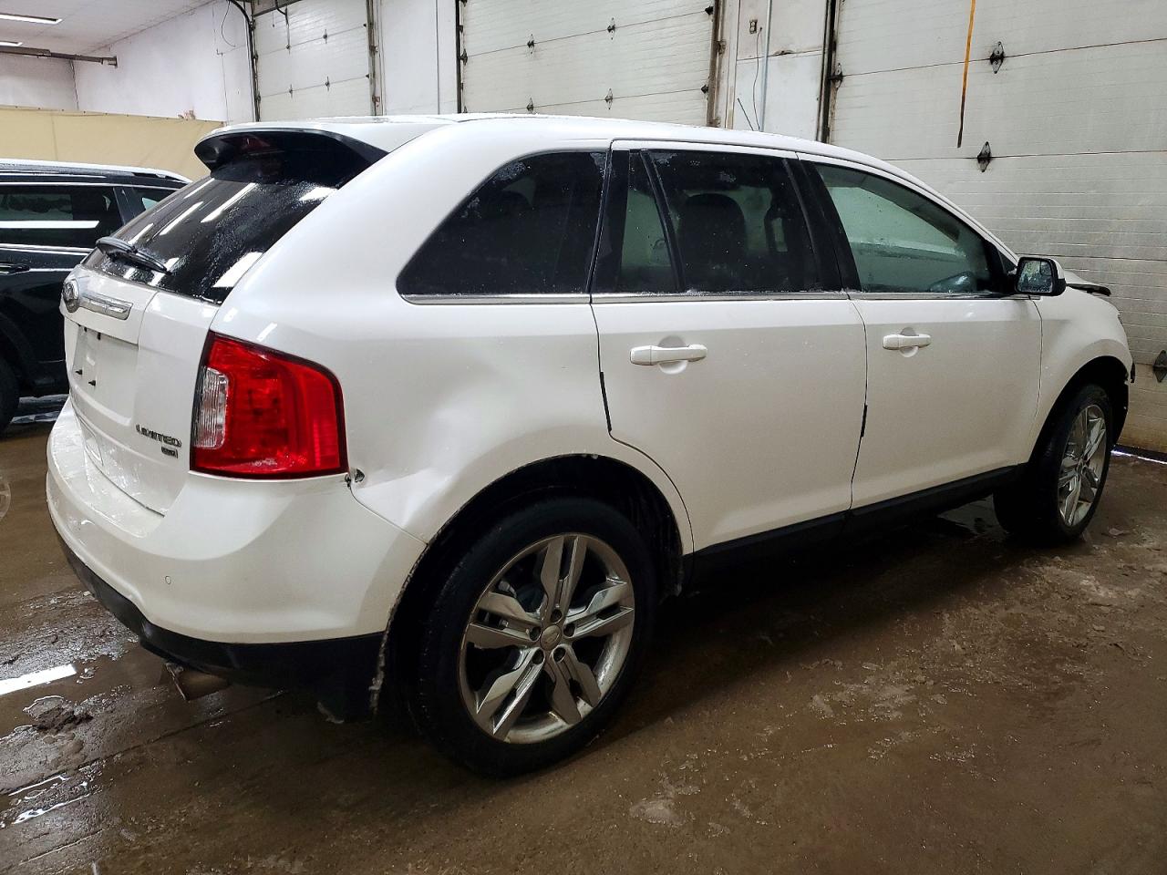 2013 FORD EDGE LIMITED photo 3