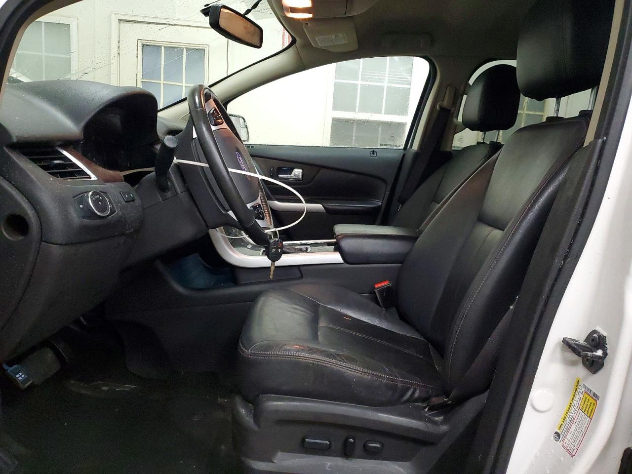 2013 FORD EDGE LIMITED photo 7