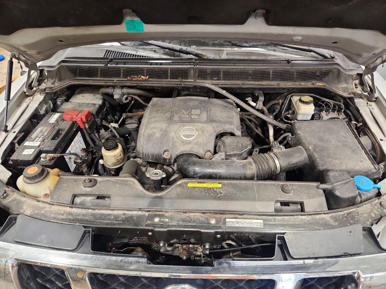 2010 NISSAN TITAN XE photo 11