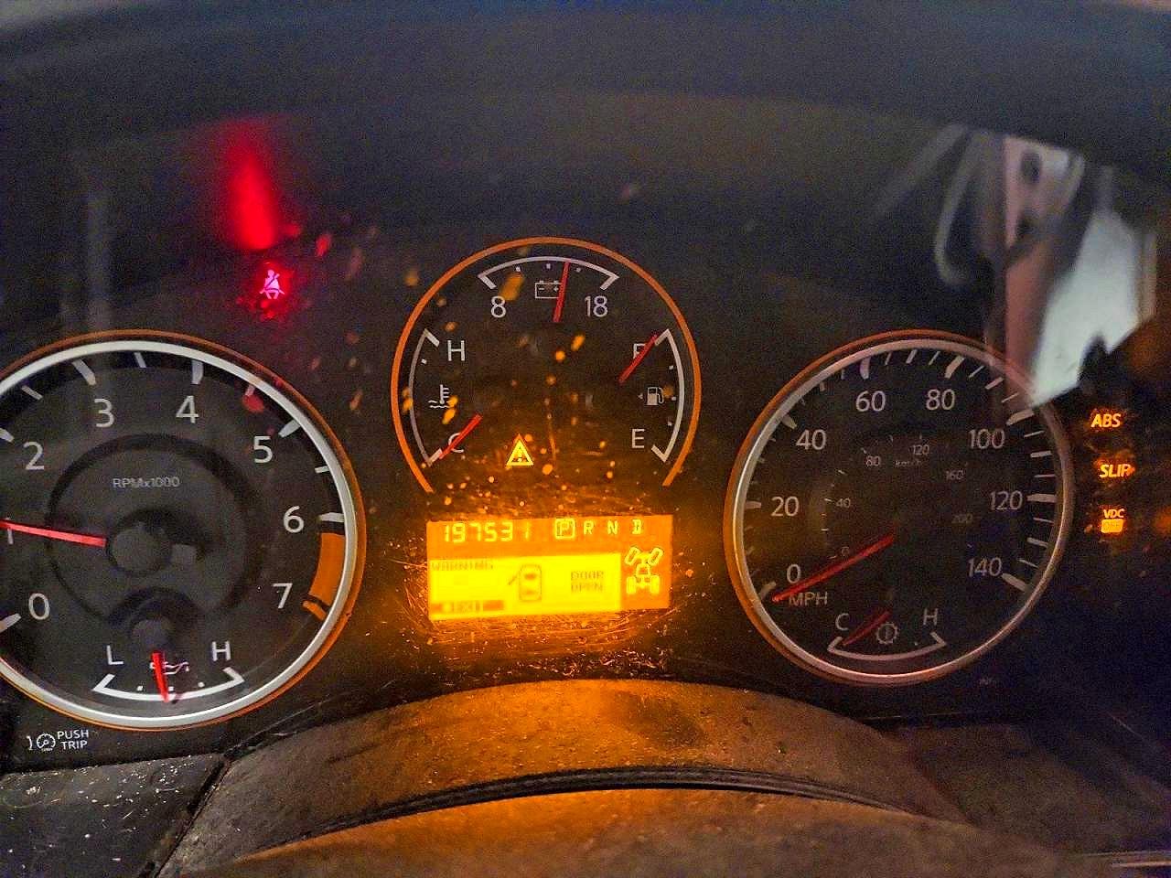 2010 NISSAN TITAN XE photo 9