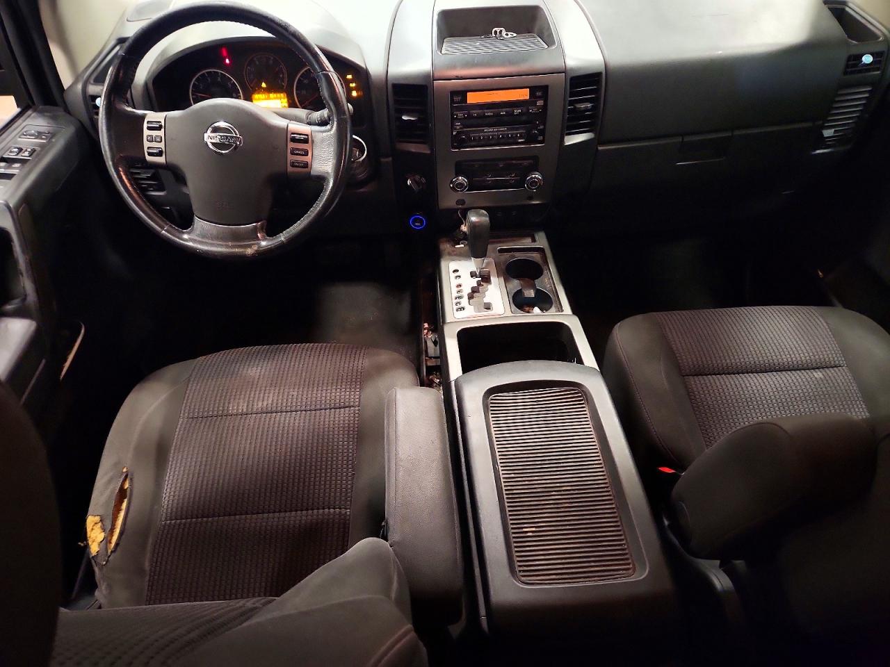 2010 NISSAN TITAN XE photo 8