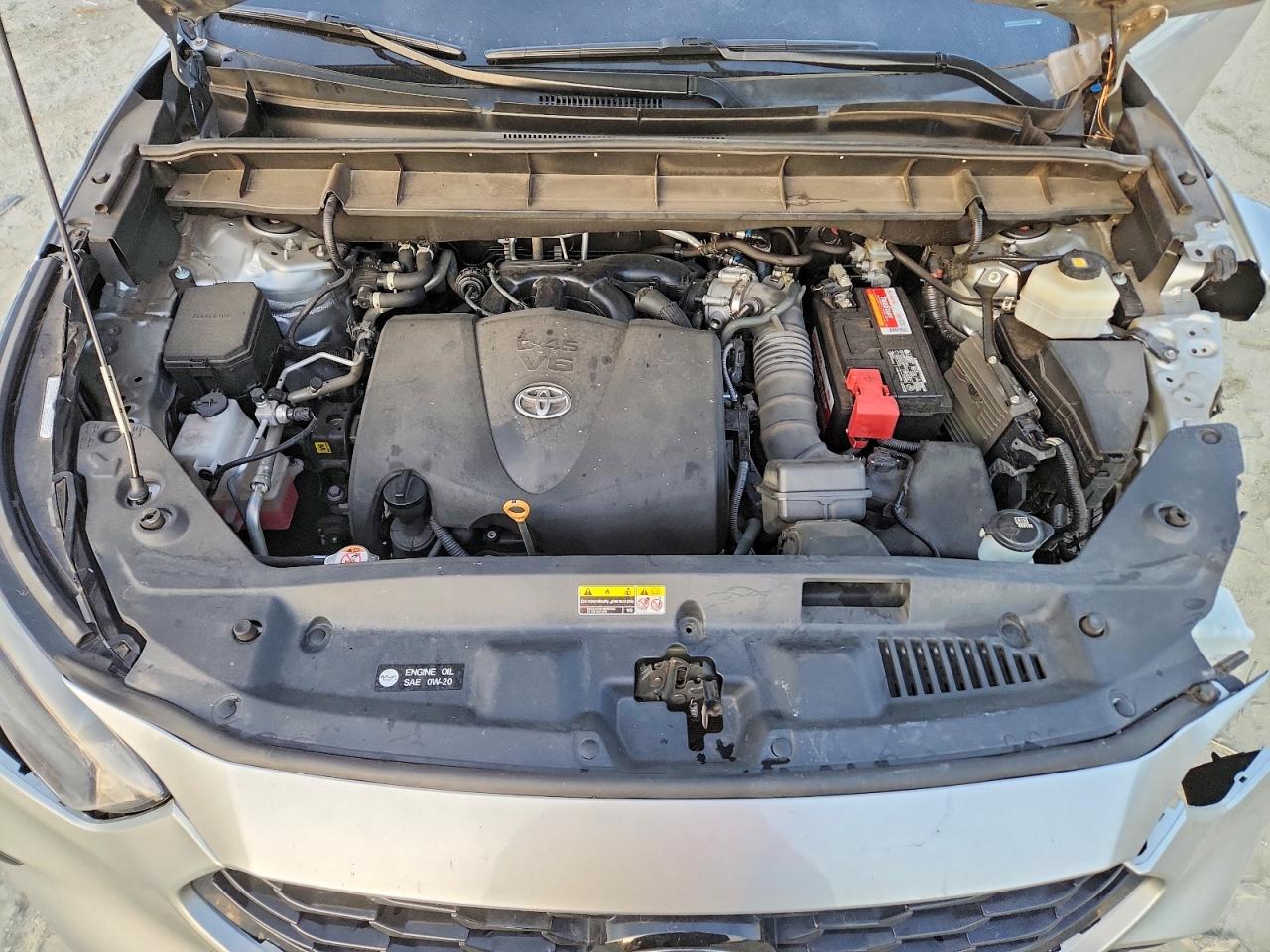 2022 TOYOTA HIGHLANDER XSE photo 11
