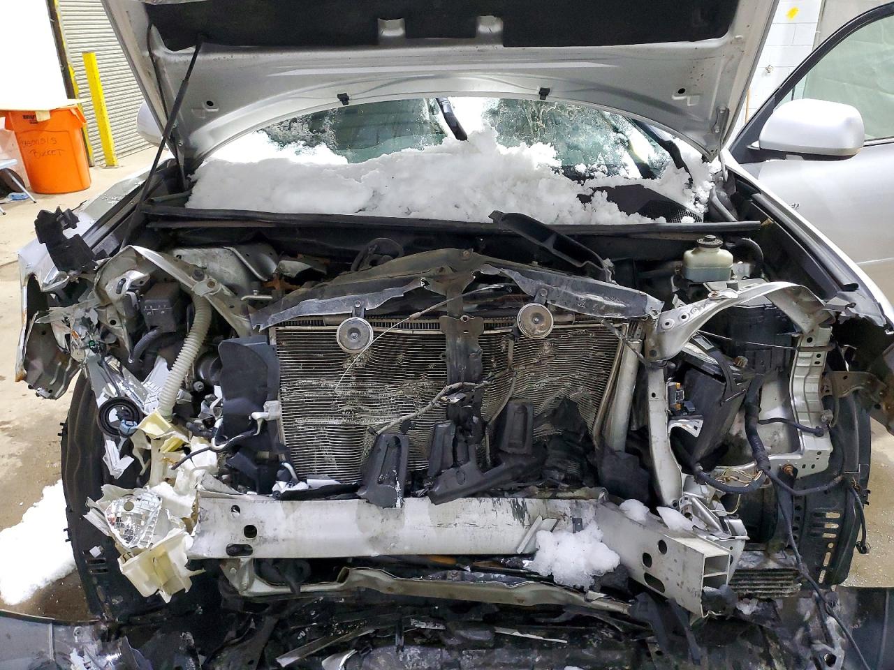 2011 TOYOTA HIGHLANDER LIMITED photo 12