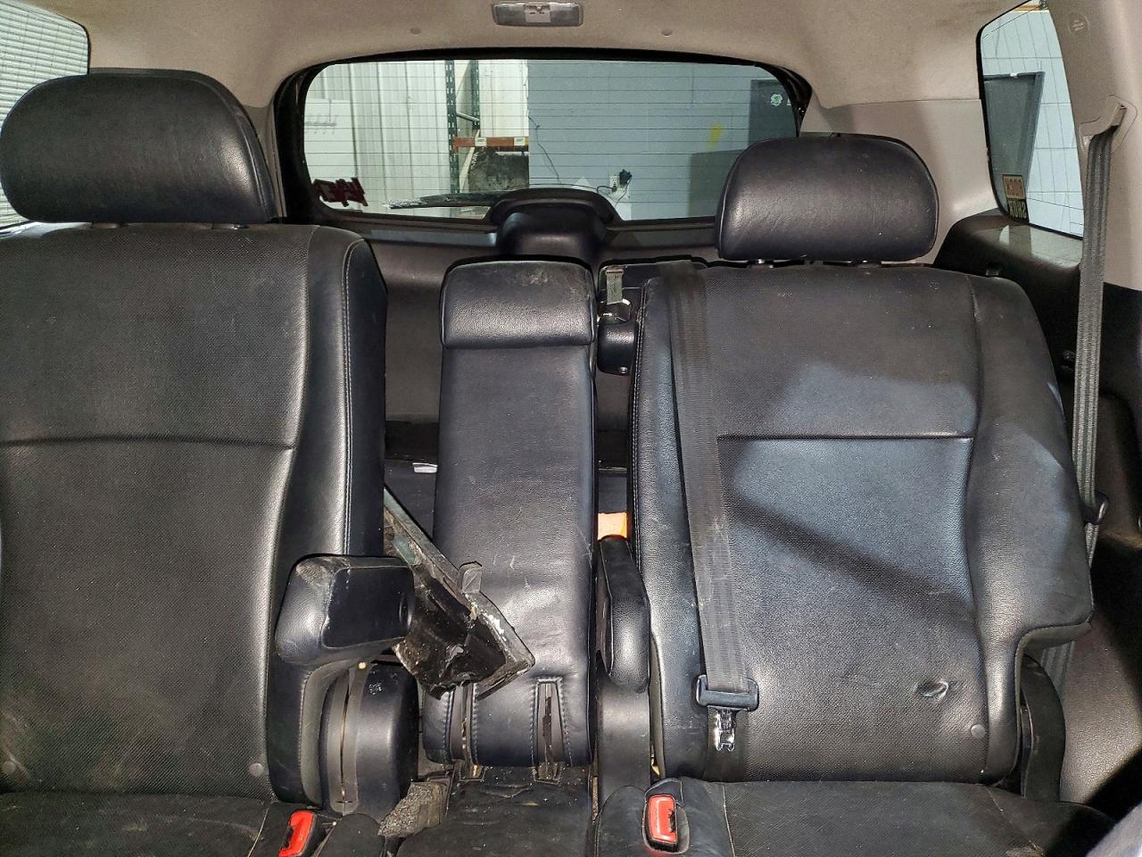 2011 TOYOTA HIGHLANDER LIMITED photo 10