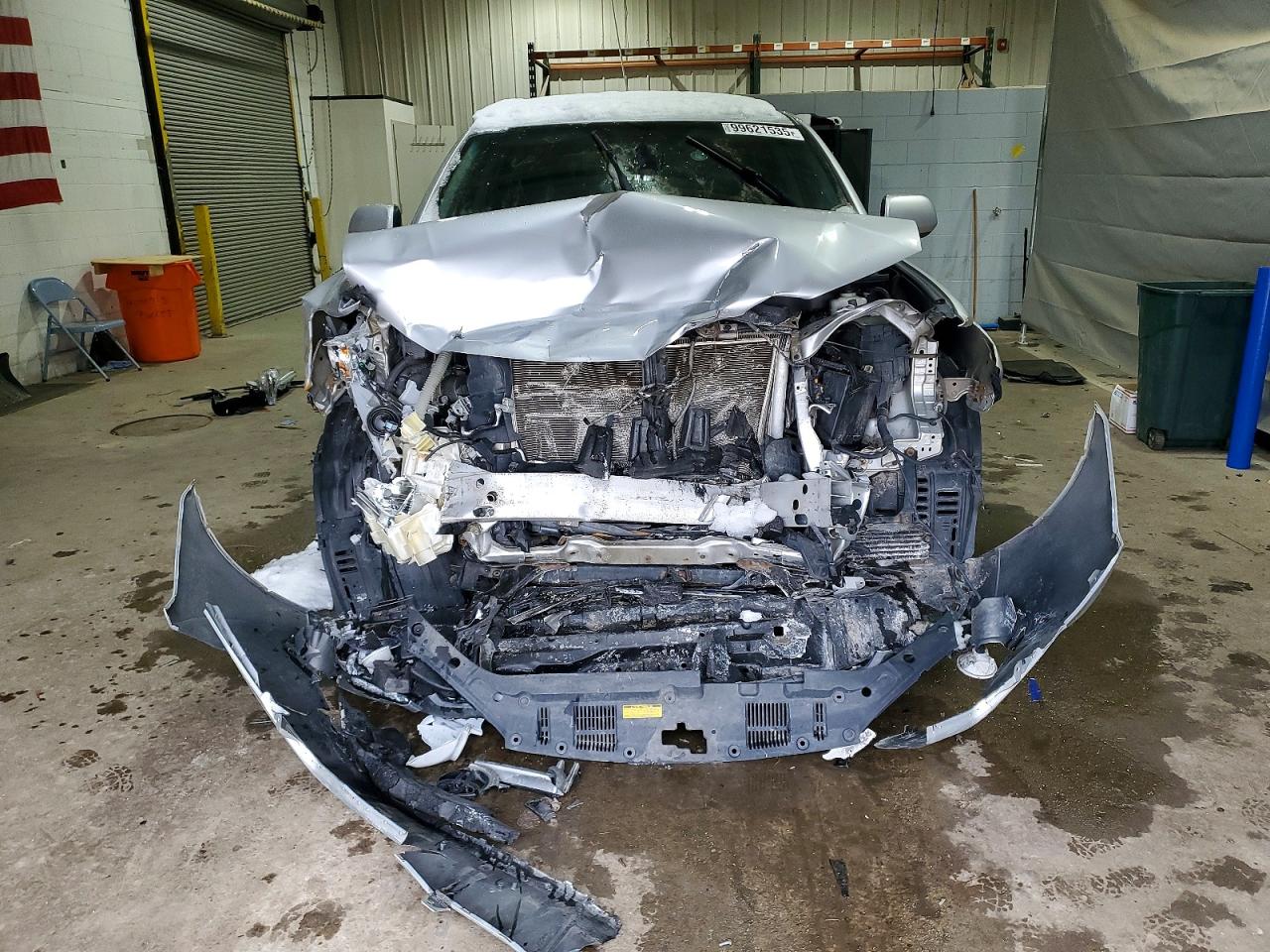 2011 TOYOTA HIGHLANDER LIMITED photo 5
