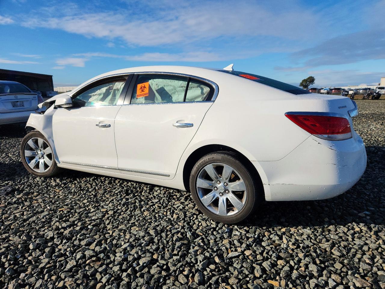 2011 BUICK LACROSSE CXL photo 2