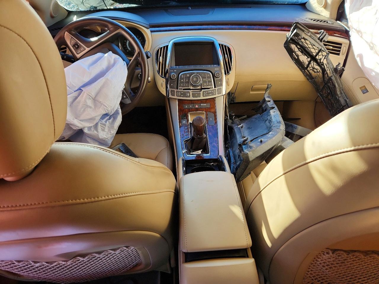 2011 BUICK LACROSSE CXL photo 8
