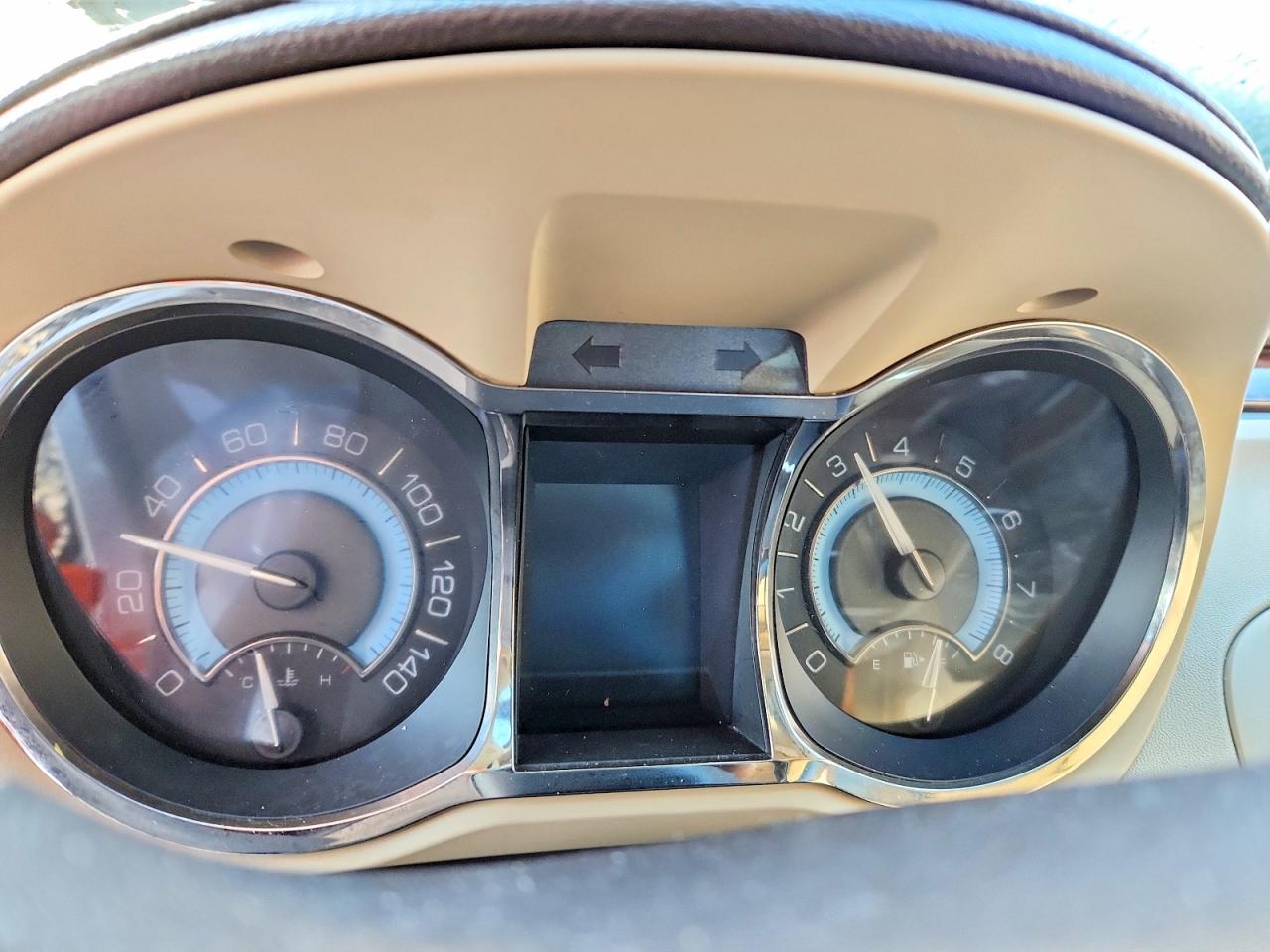 2011 BUICK LACROSSE CXL photo 9