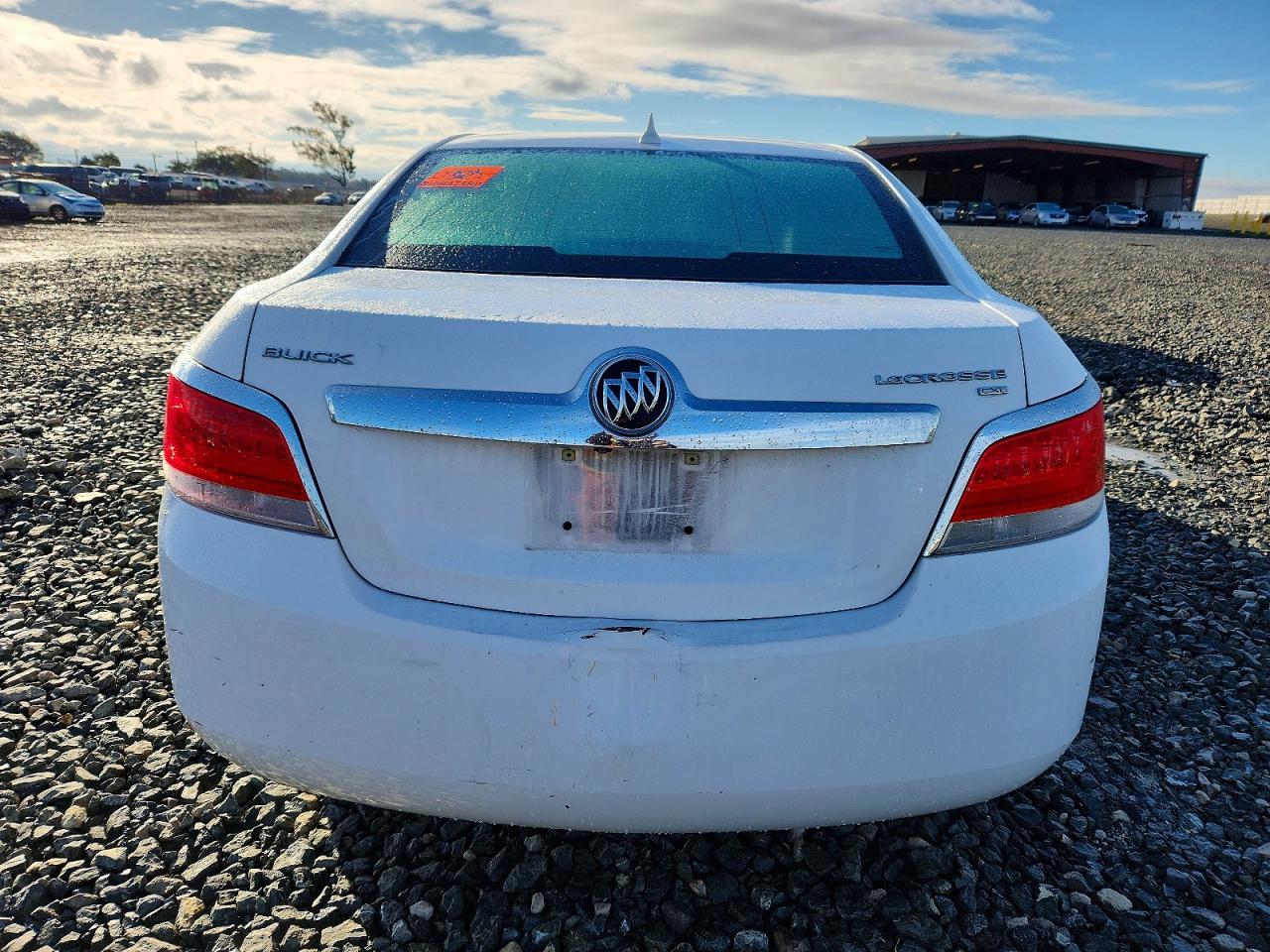 2011 BUICK LACROSSE CXL photo 6