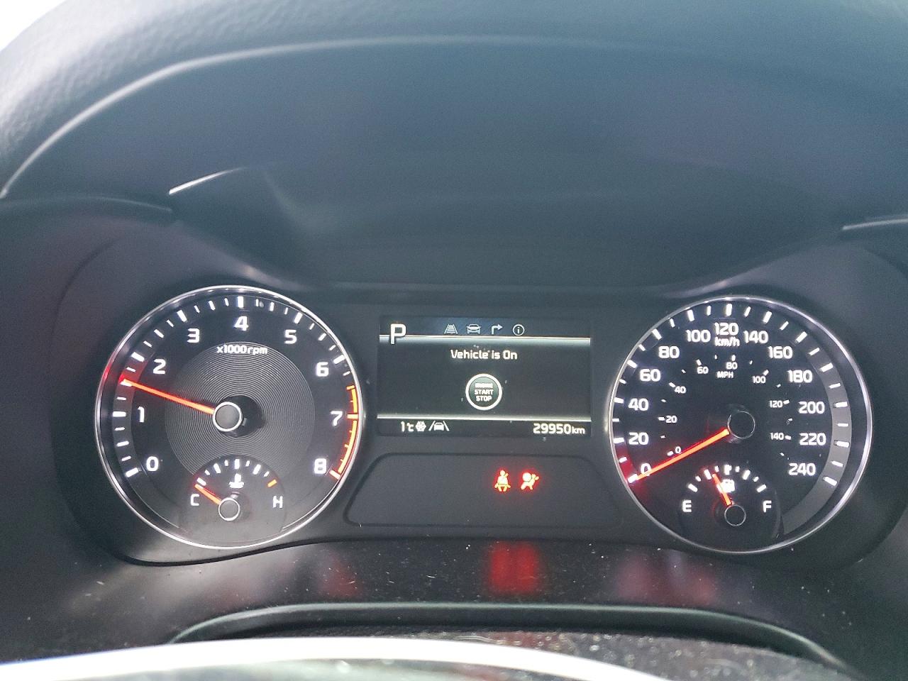 2023 KIA FORTE GT LINE photo 9