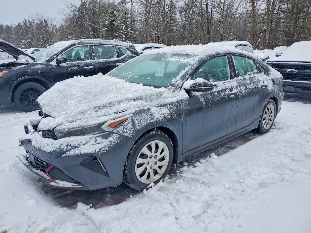 2023 KIA FORTE