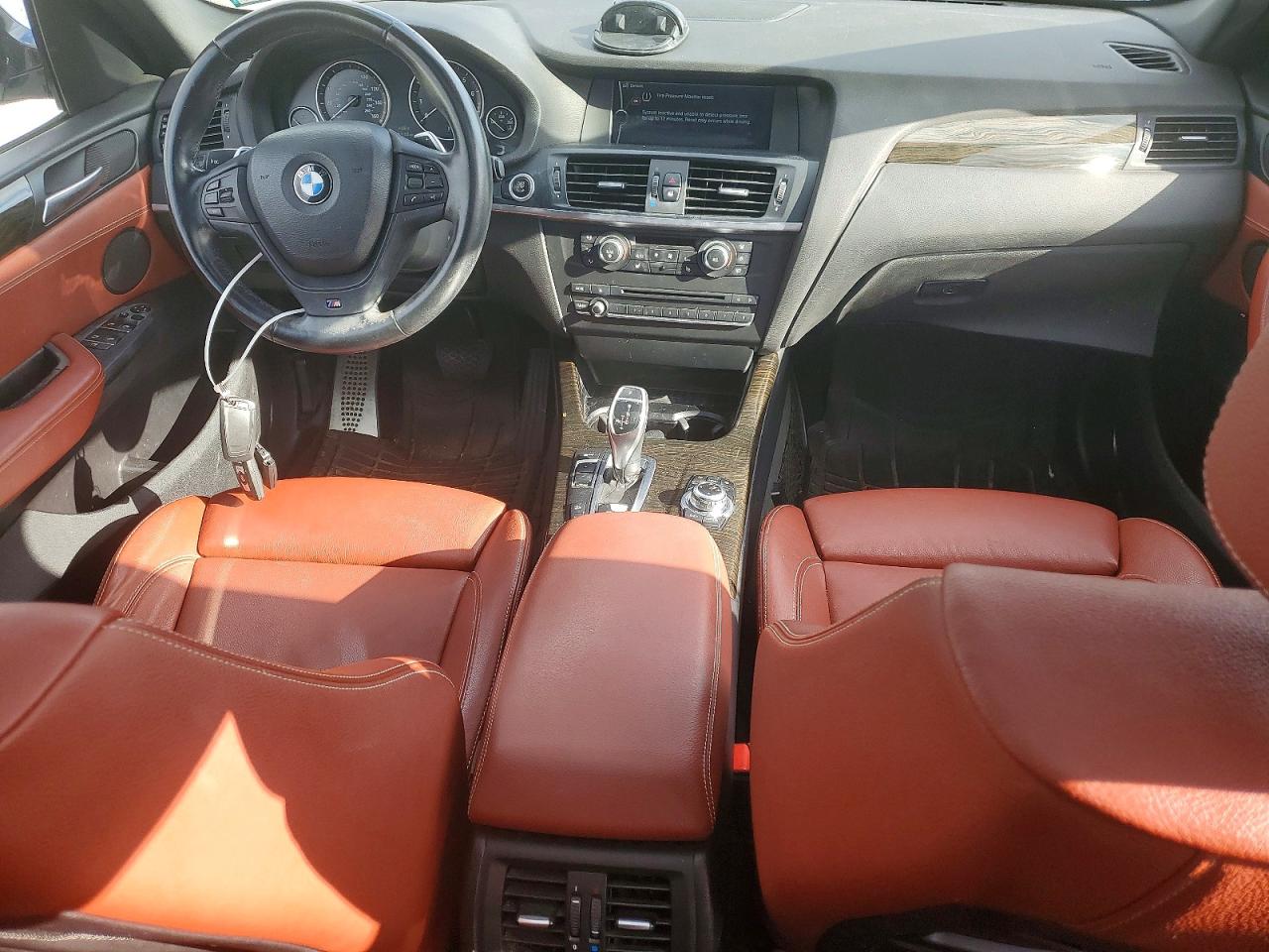 2011 BMW X3 XDRIVE35I photo 8