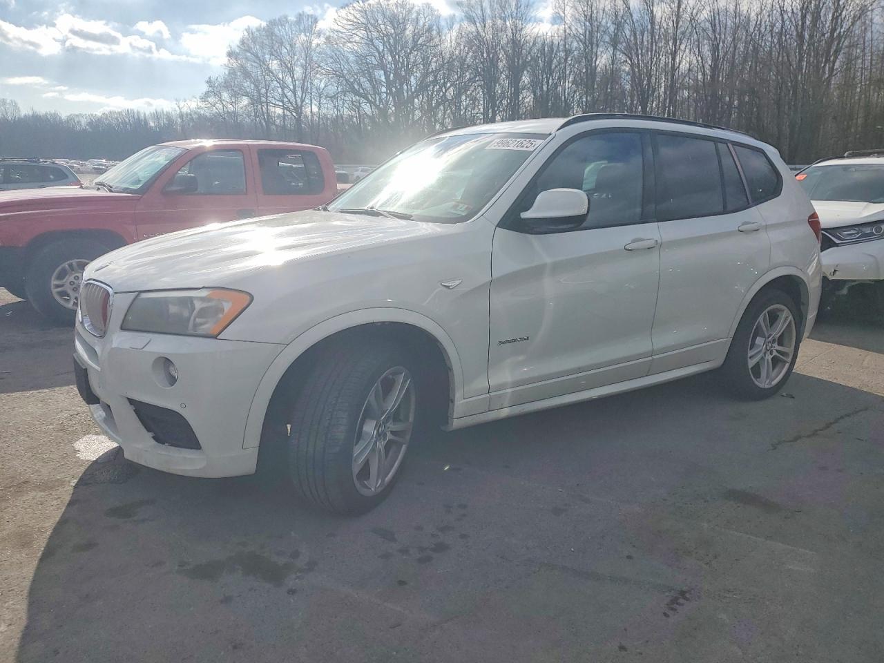 2011 BMW X3