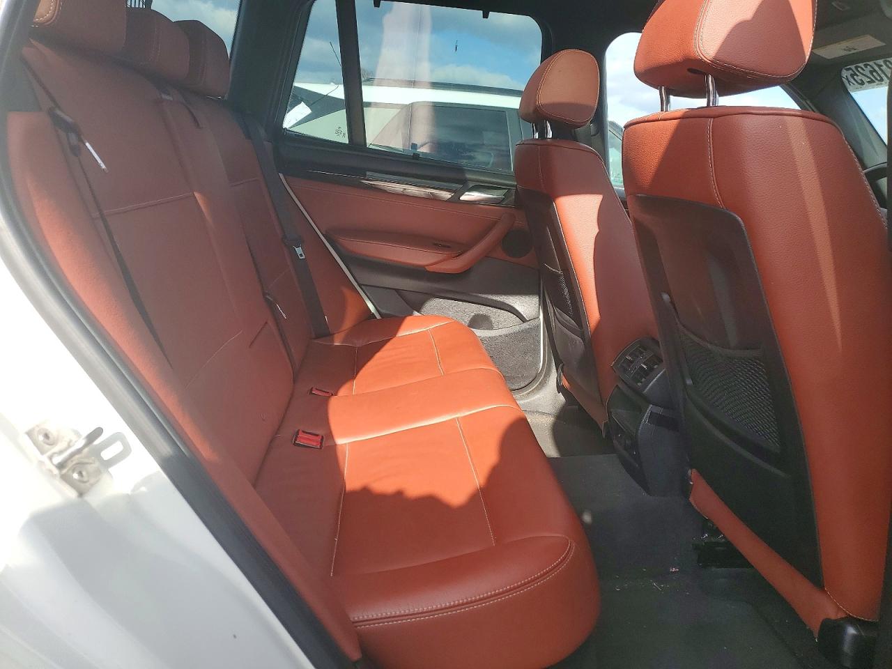 2011 BMW X3 XDRIVE35I photo 11
