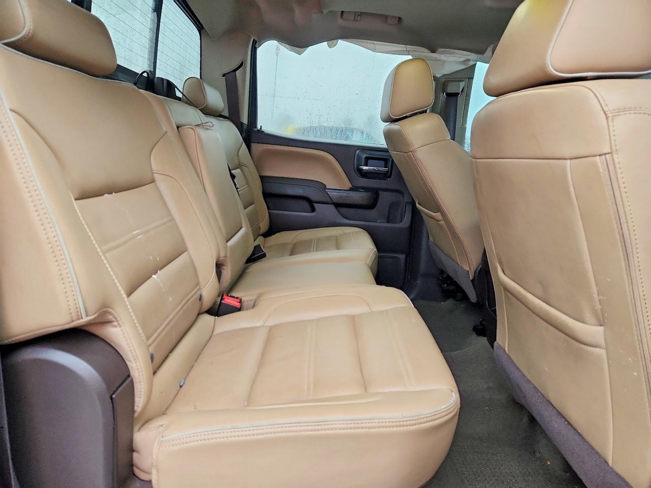 2017 GMC SIERRA K1500 DENALI photo 10