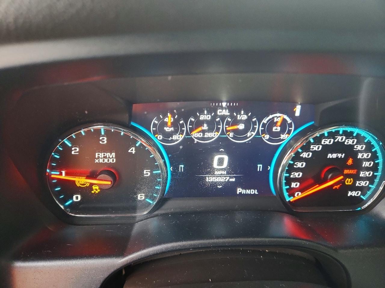 2017 GMC SIERRA K1500 DENALI photo 9