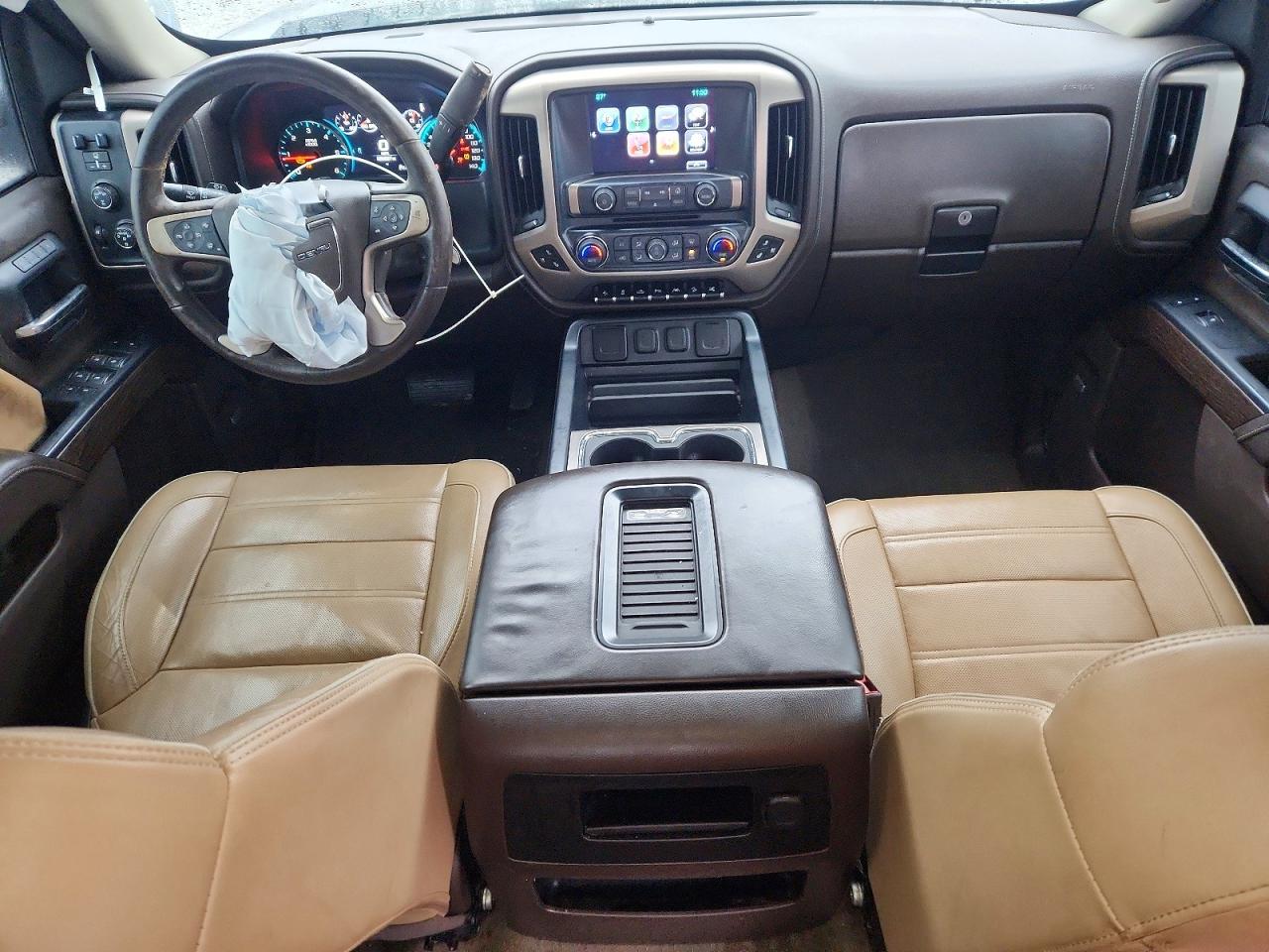 2017 GMC SIERRA K1500 DENALI photo 8