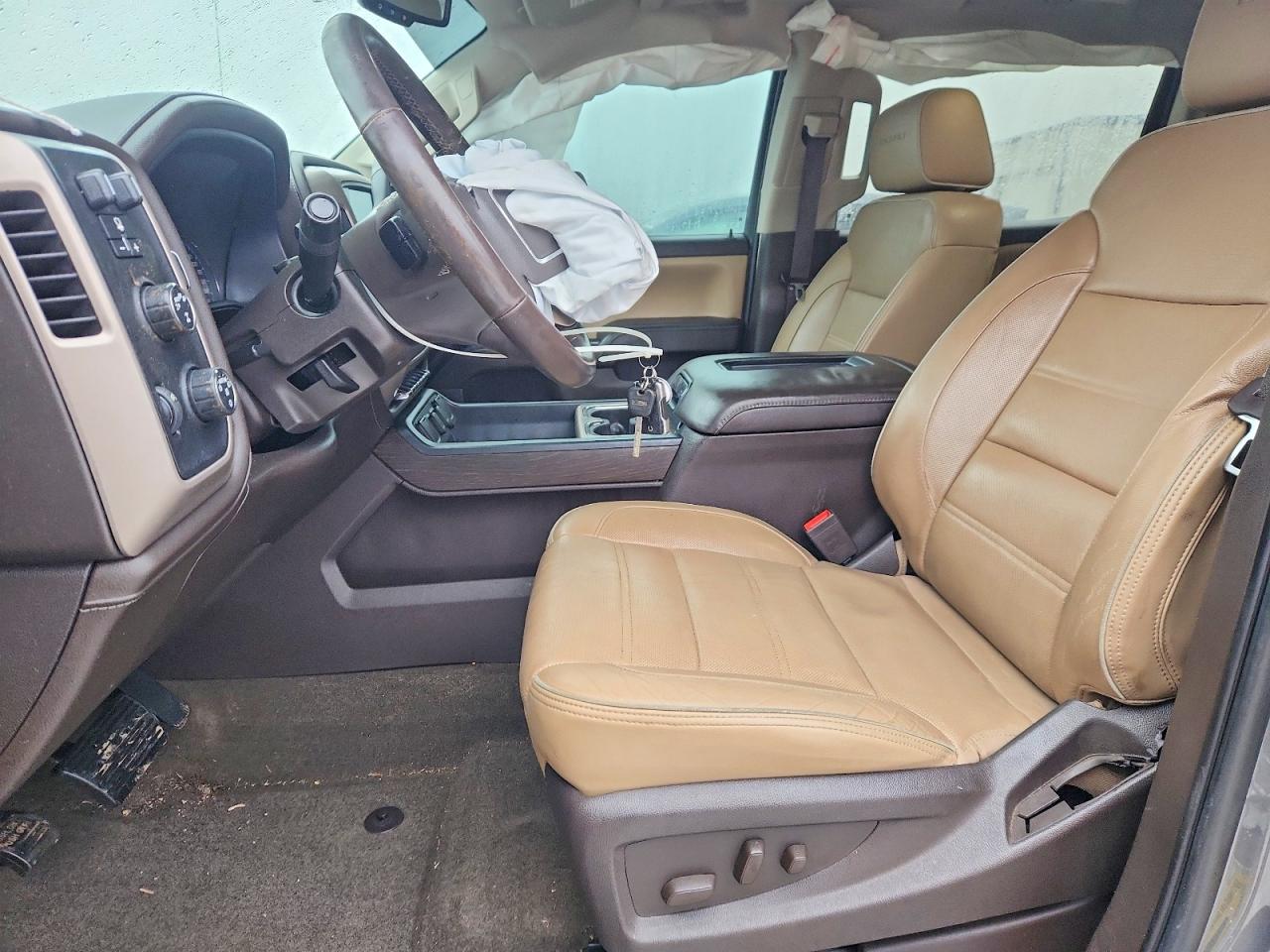 2017 GMC SIERRA K1500 DENALI photo 7