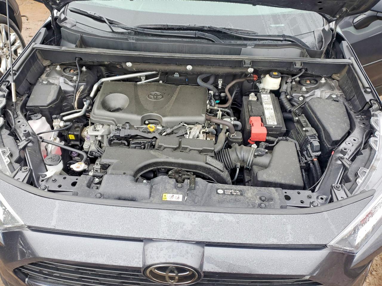 2019 TOYOTA RAV4 XLE PREMIUM photo 21
