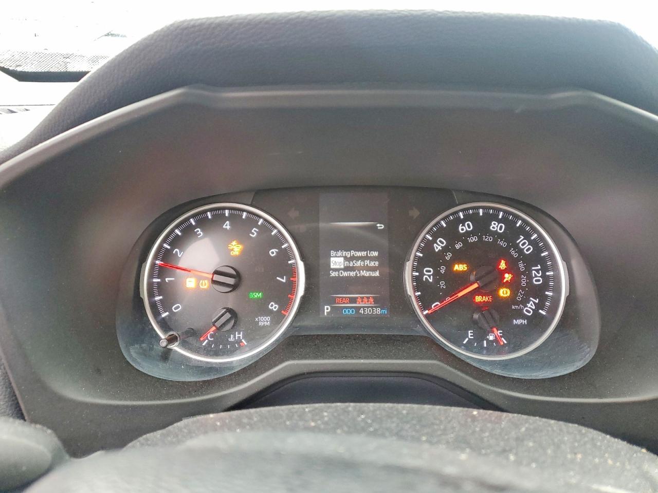 2019 TOYOTA RAV4 XLE PREMIUM photo 17